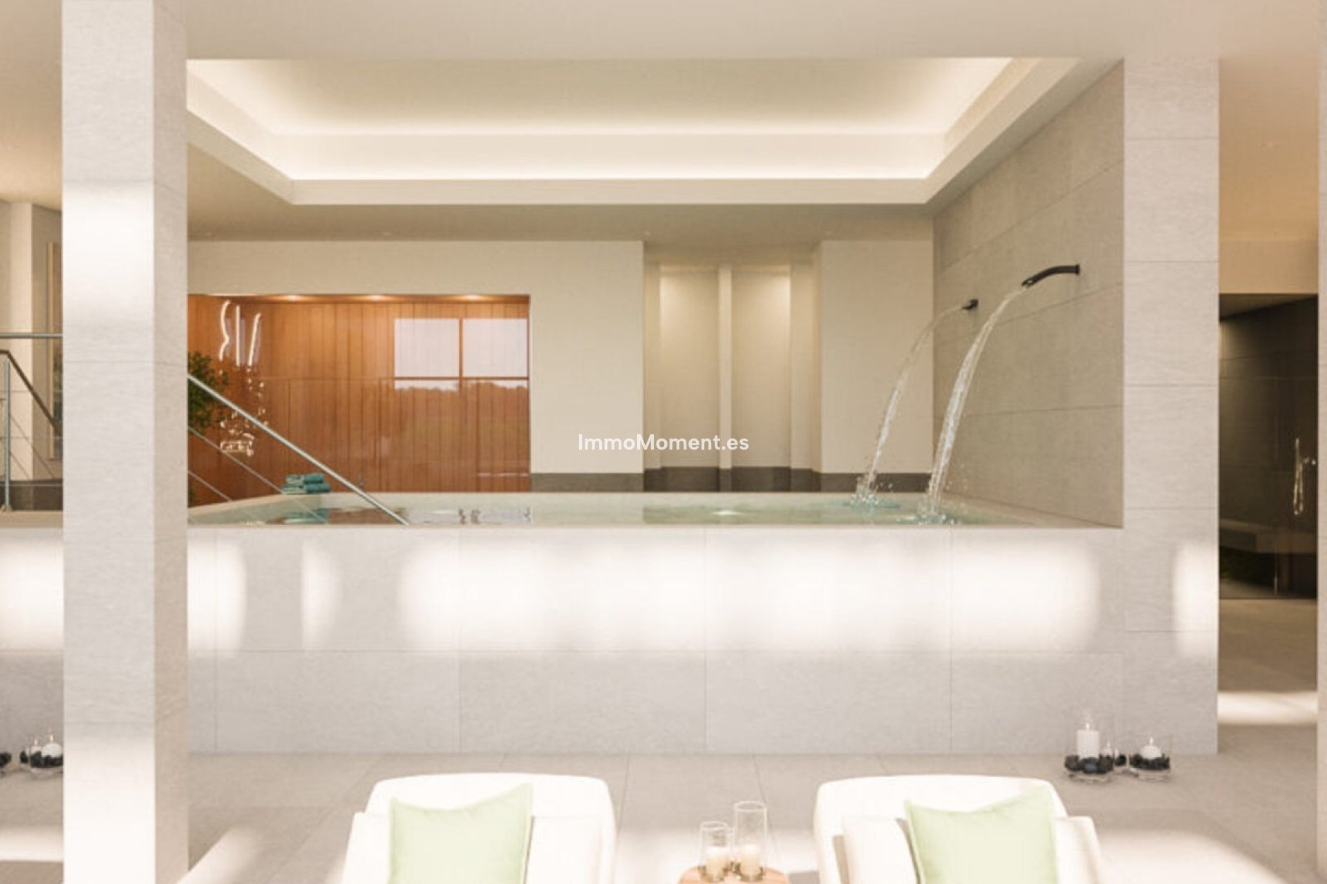 Revente - Appartement - Marbella - Altos de los Monteros