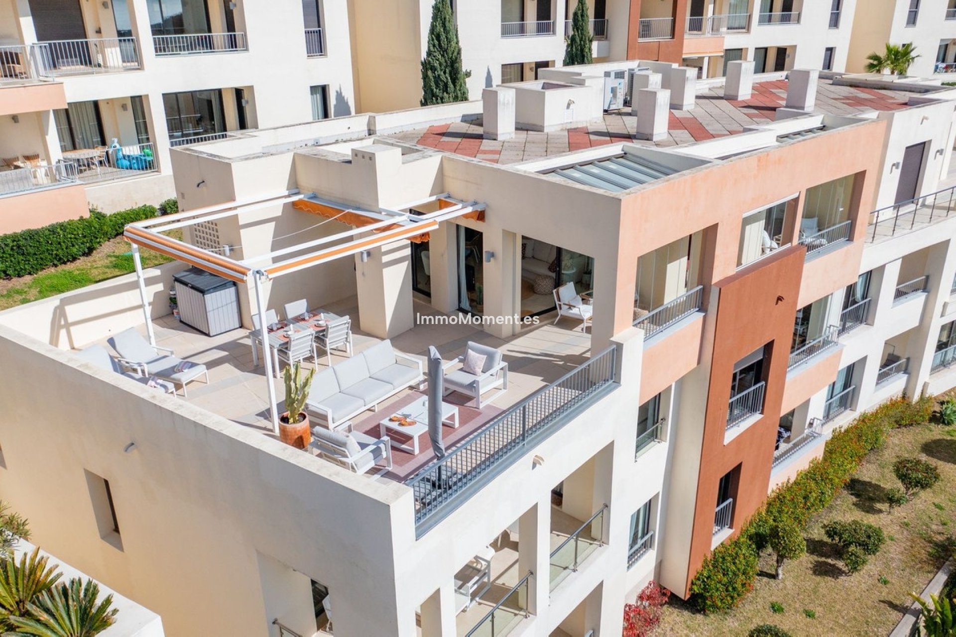 Revente - Appartement - Marbella - Altos de los Monteros