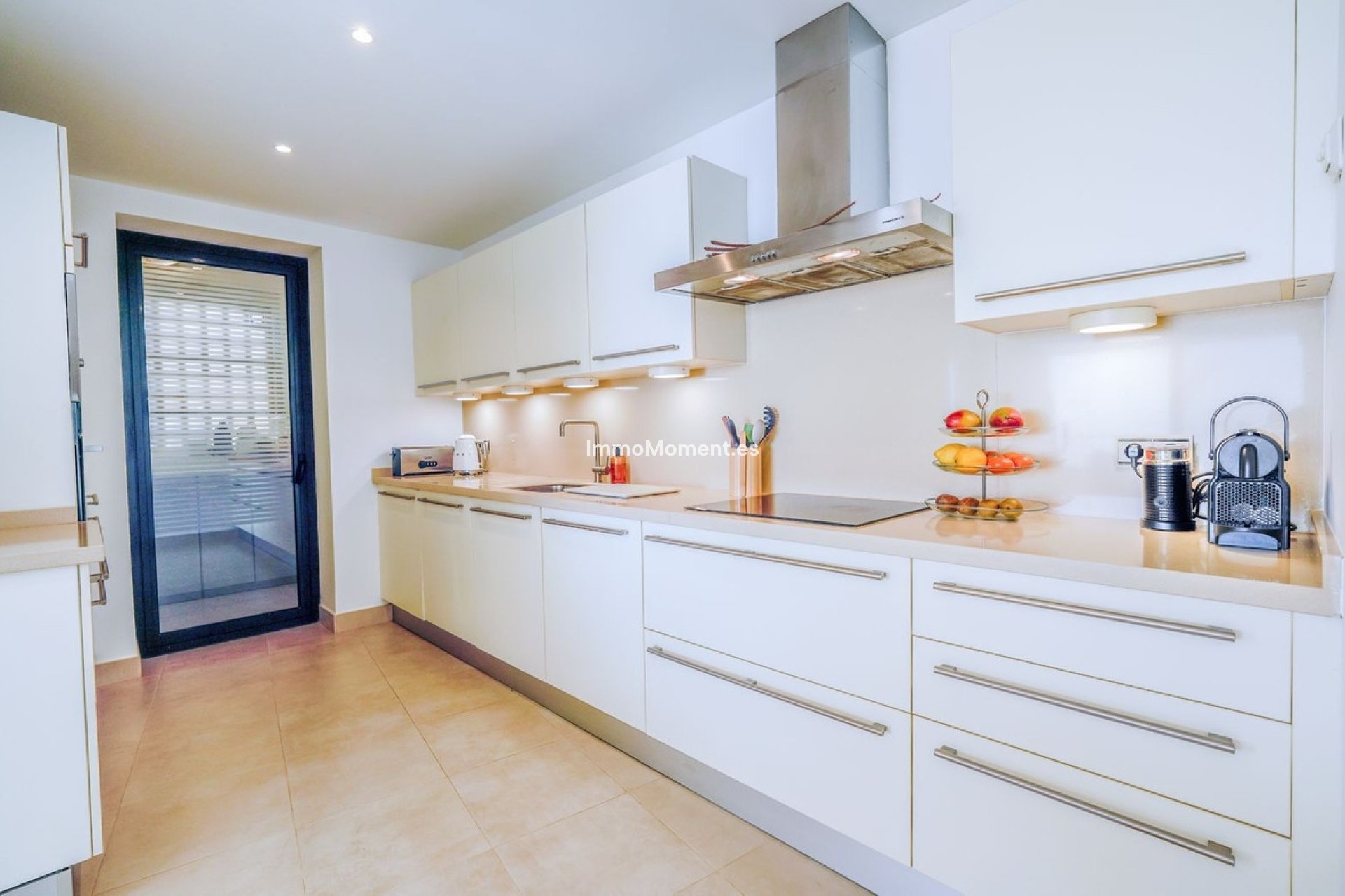 Revente - Appartement - Marbella - Altos de los Monteros