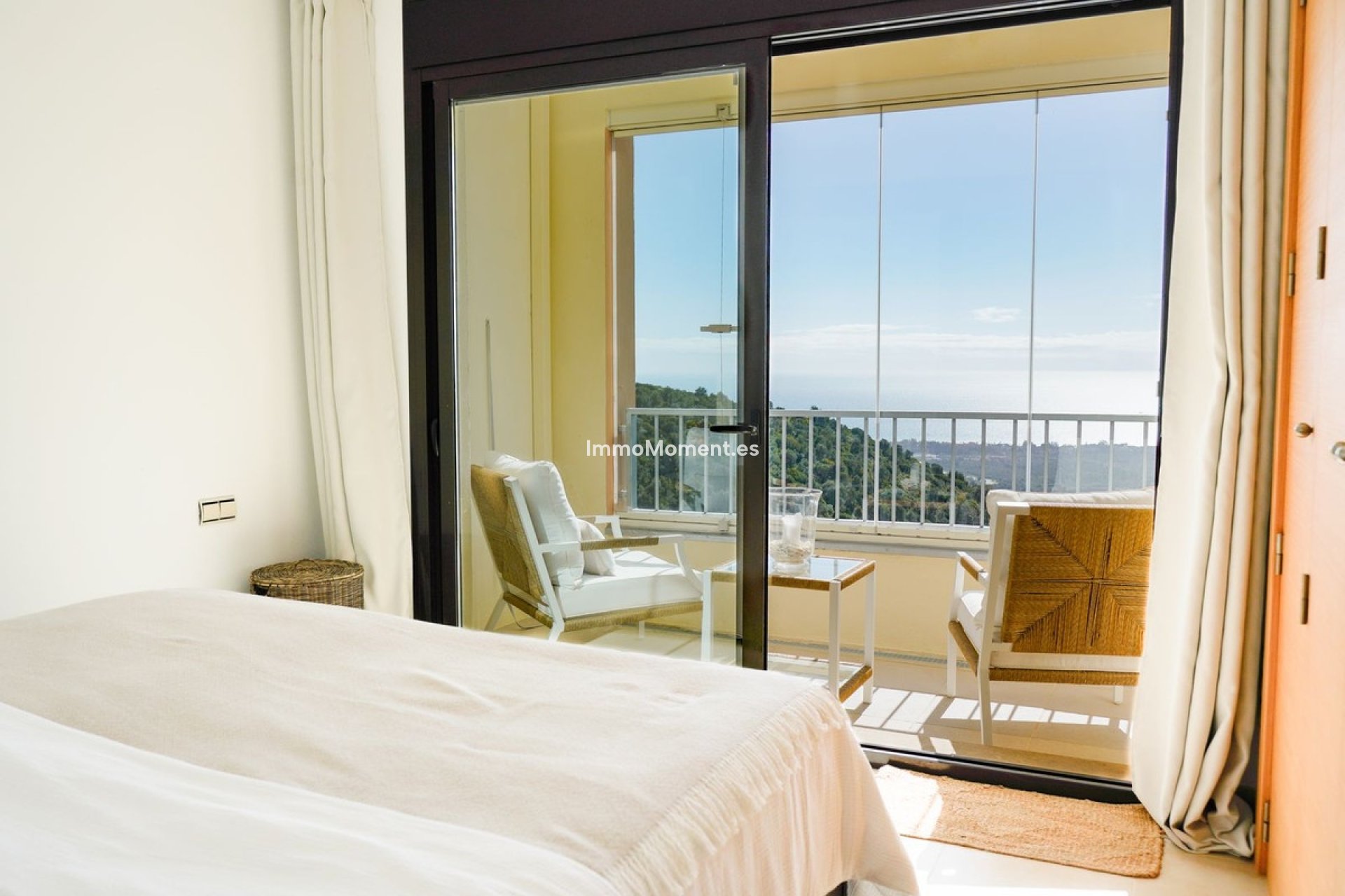 Revente - Appartement - Marbella - Altos de los Monteros