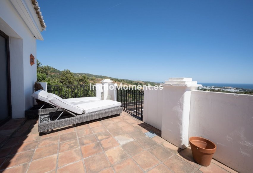 Revente - Appartement - Marbella - Altos de los Monteros