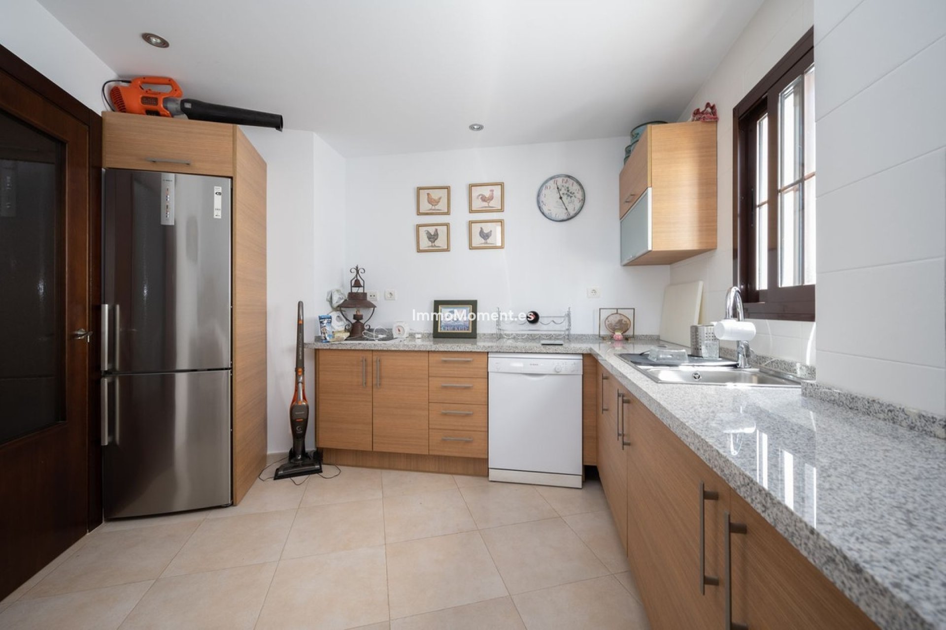 Revente - Appartement - Marbella - Altos de los Monteros