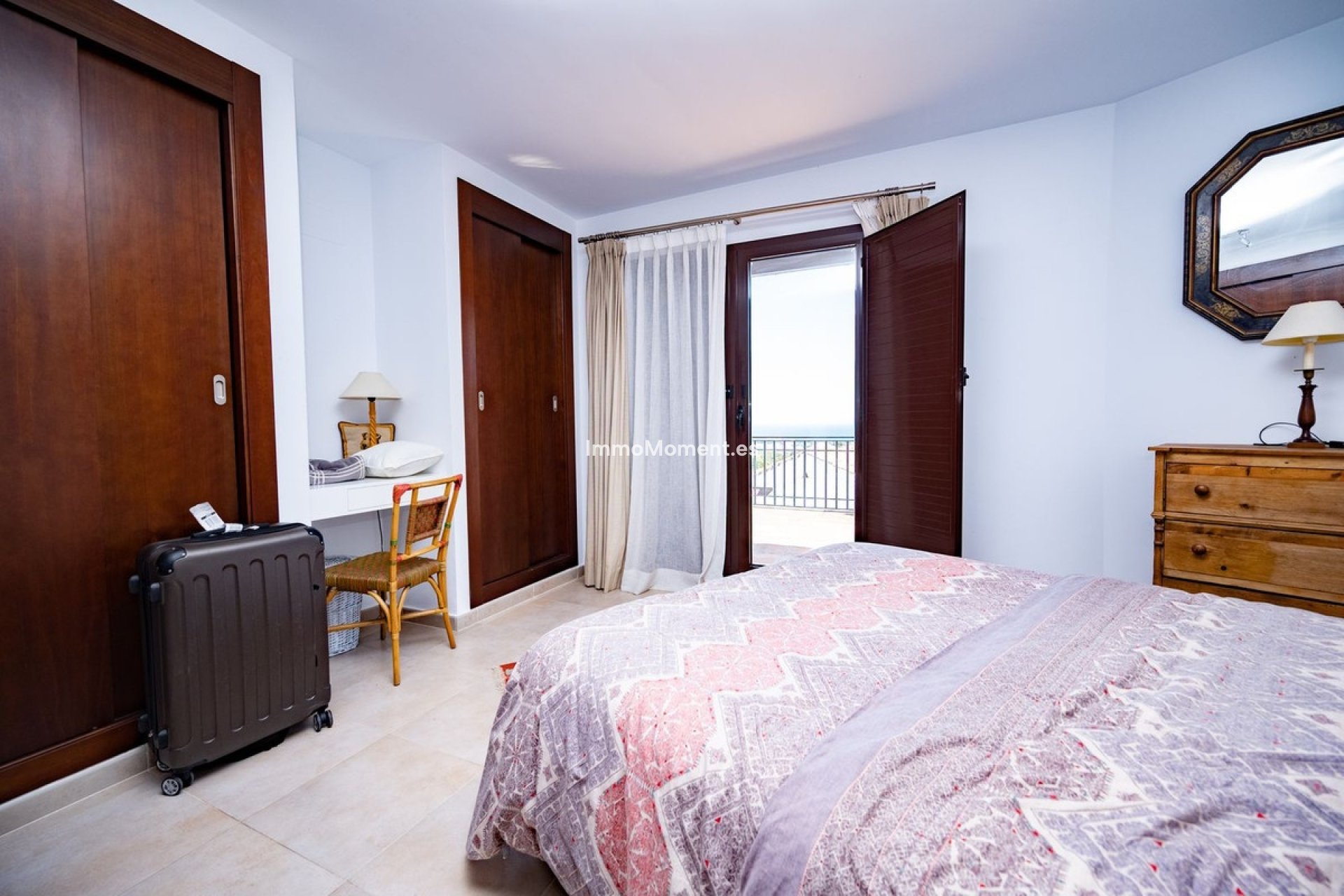 Revente - Appartement - Marbella - Altos de los Monteros