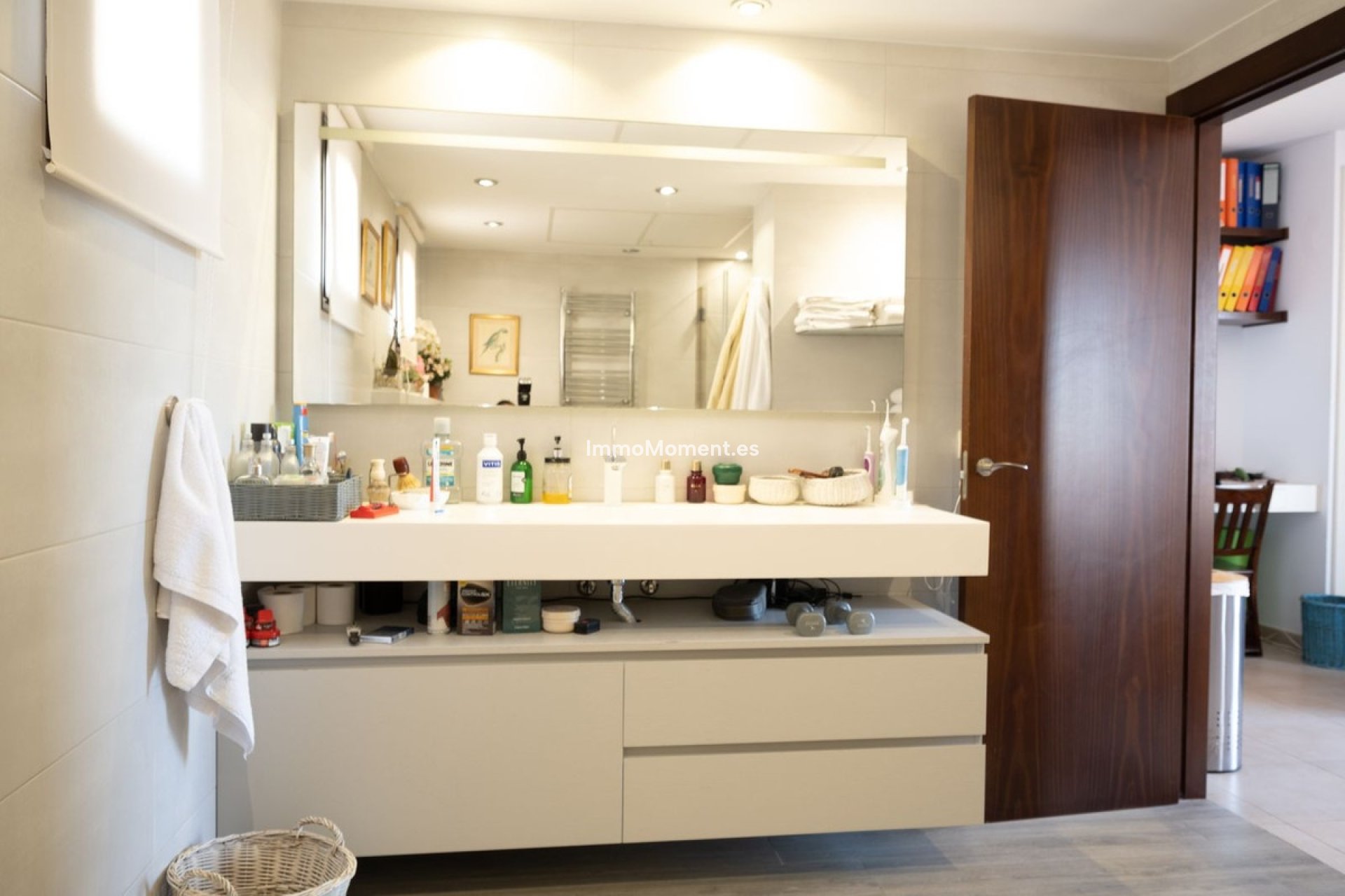 Revente - Appartement - Marbella - Altos de los Monteros