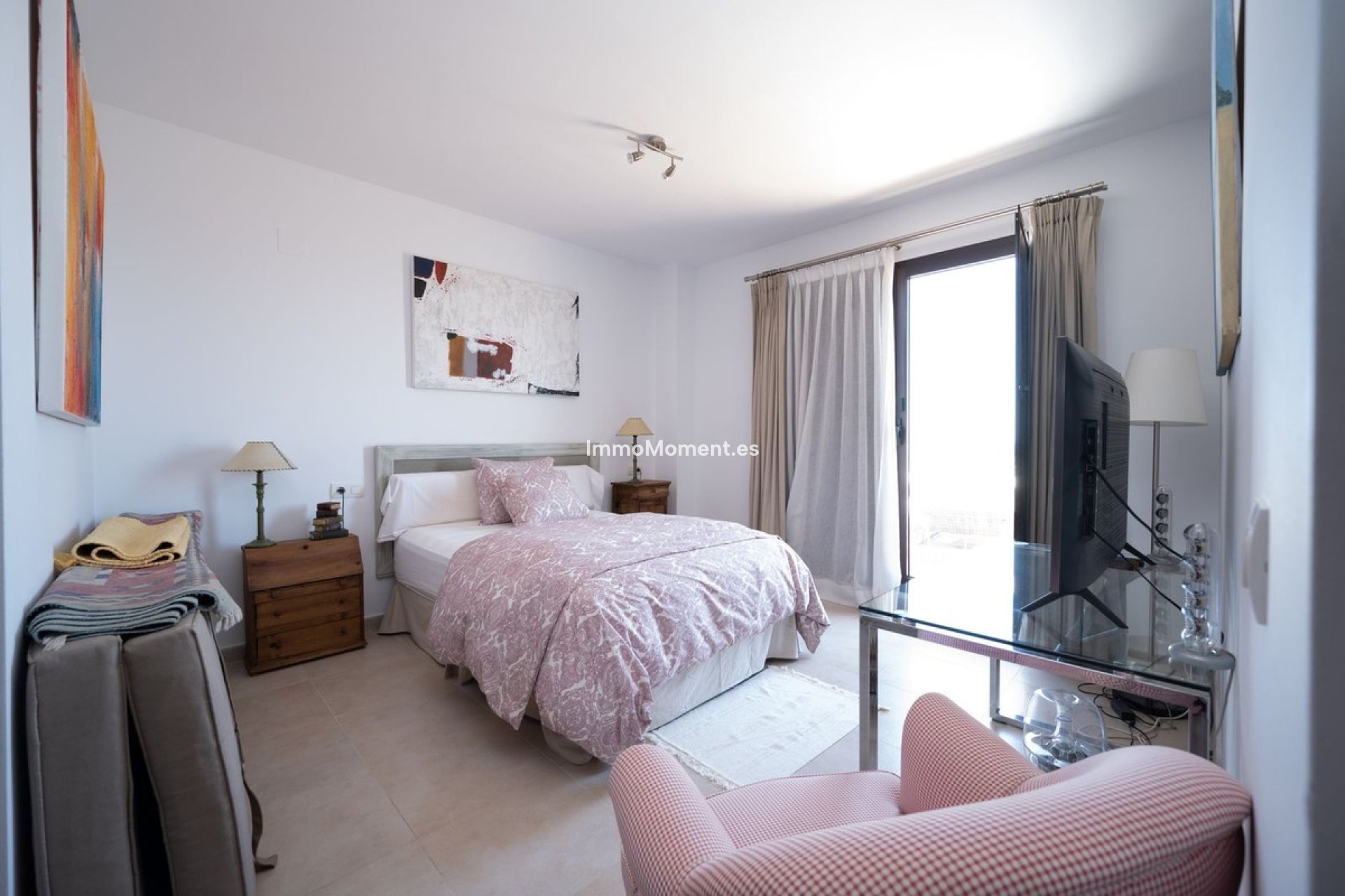 Revente - Appartement - Marbella - Altos de los Monteros