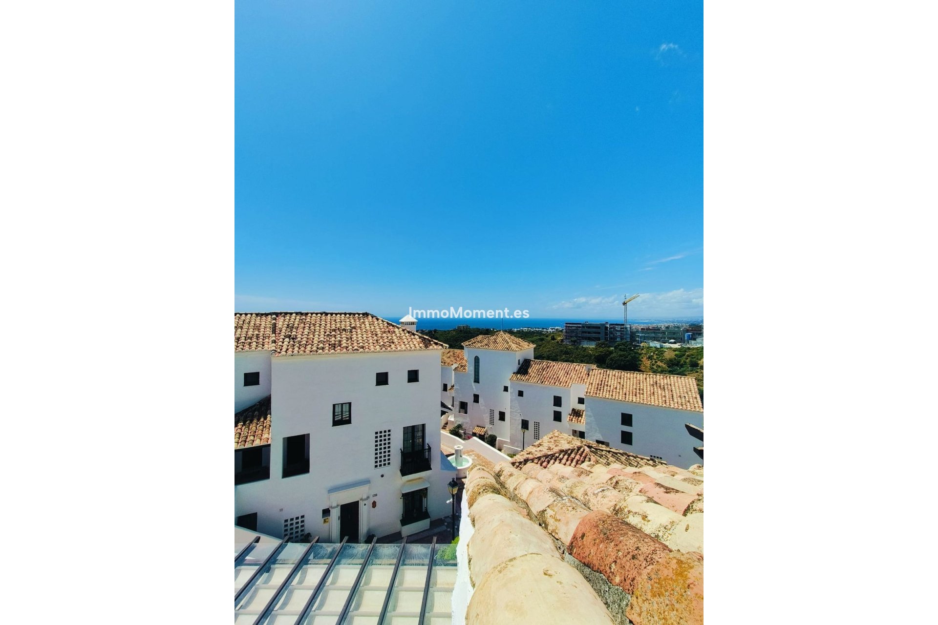 Revente - Appartement - Marbella - Altos de los Monteros