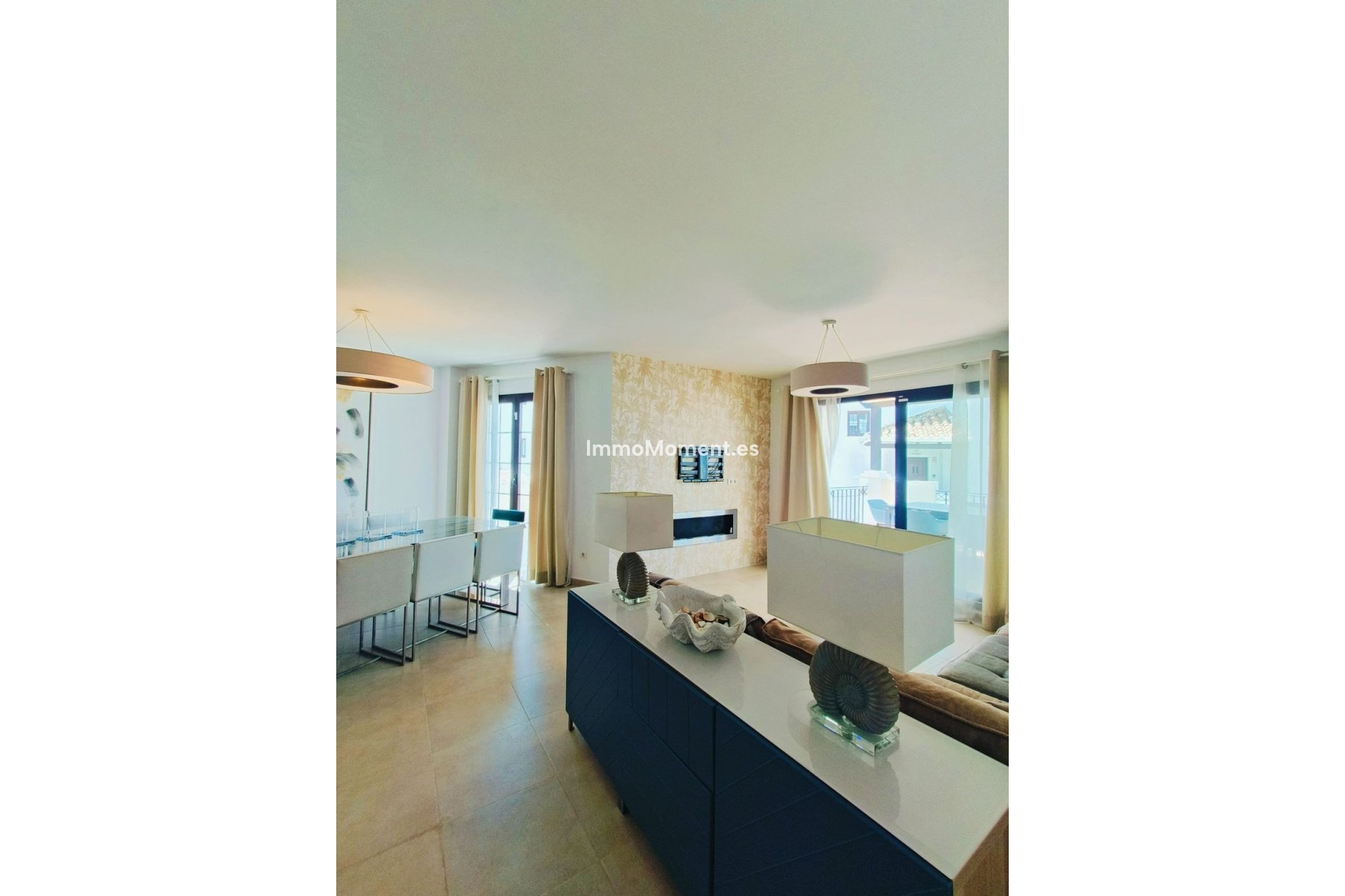 Revente - Appartement - Marbella - Altos de los Monteros