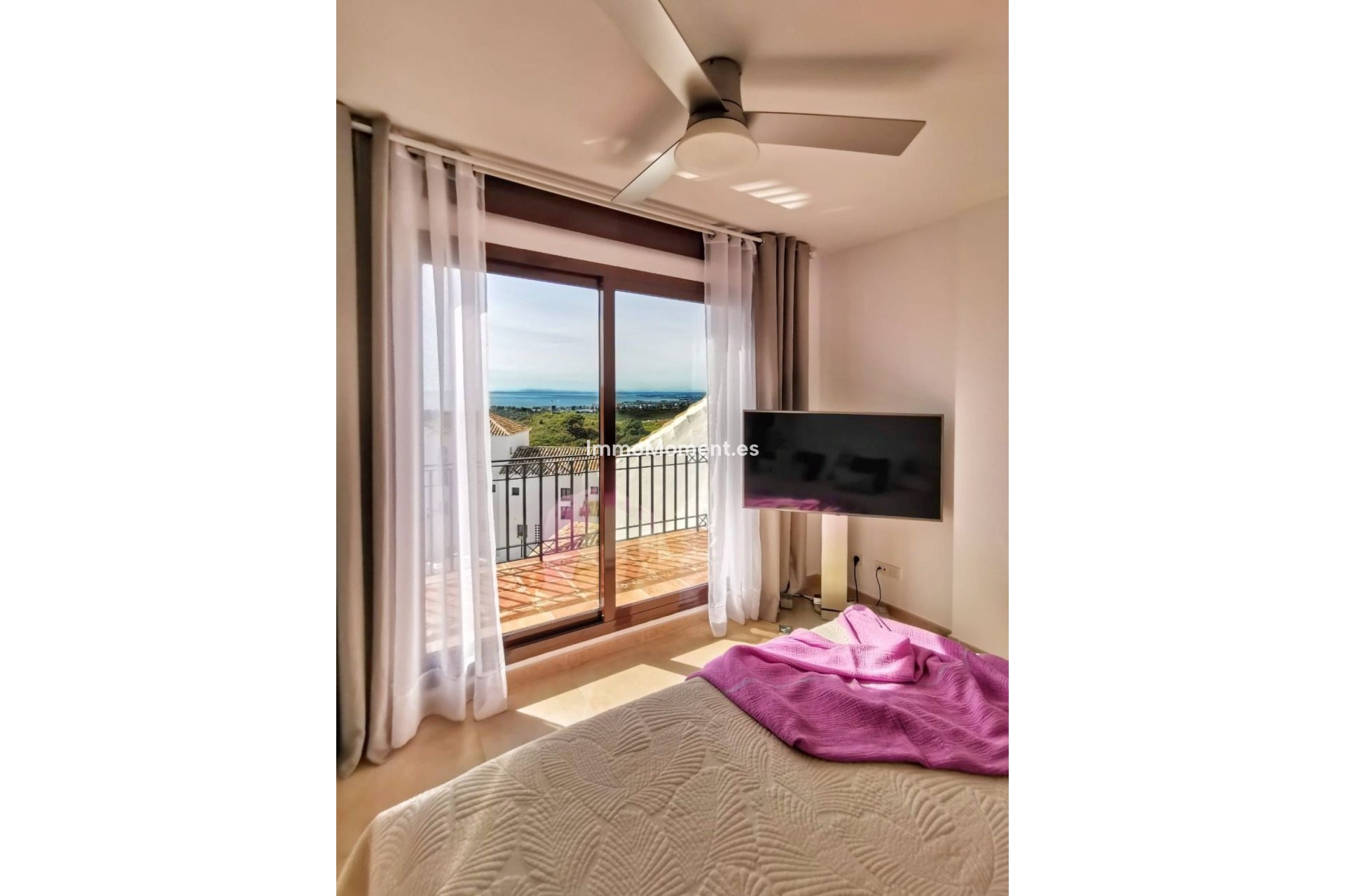 Revente - Appartement - Marbella - Altos de los Monteros