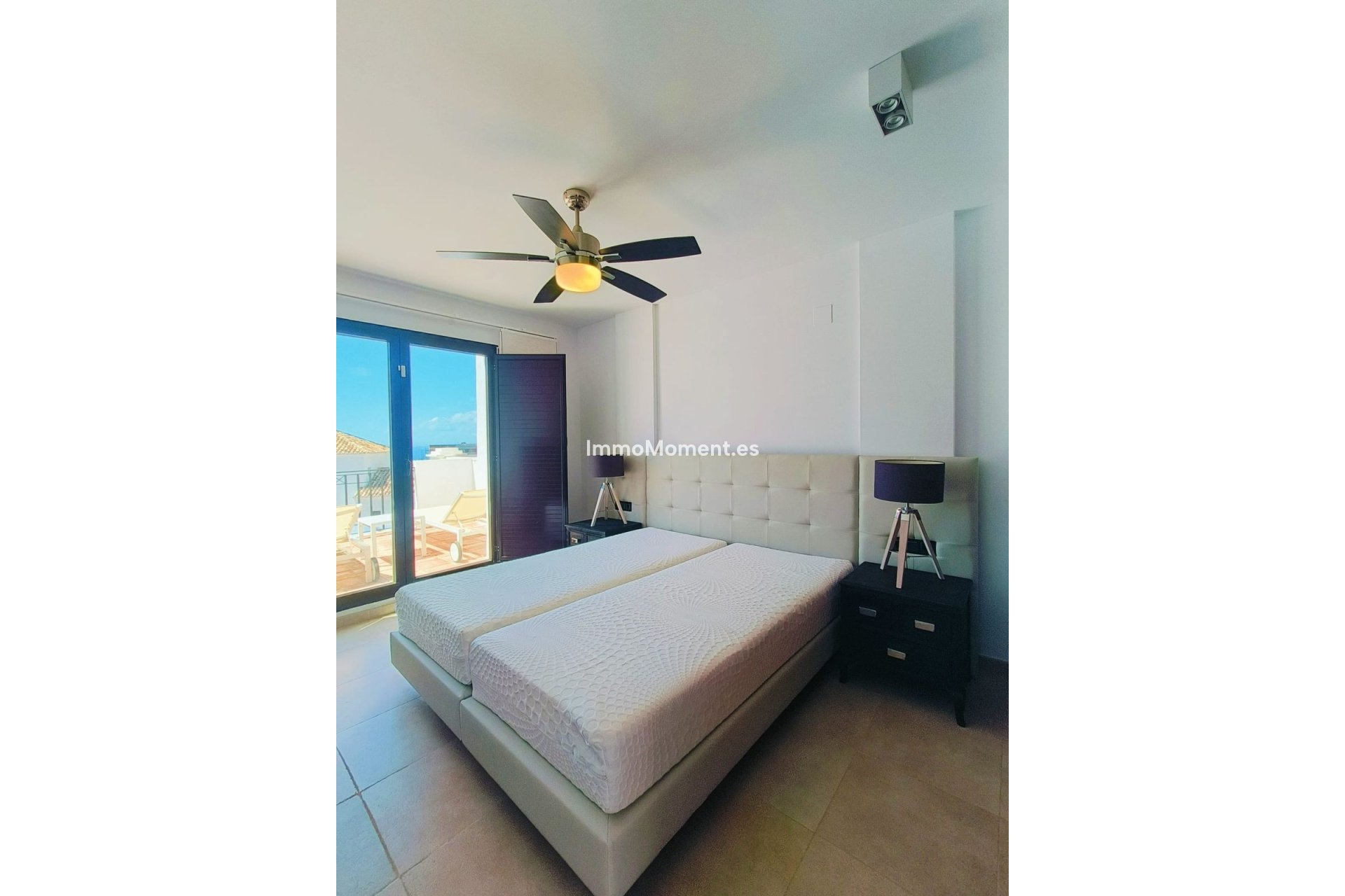 Revente - Appartement - Marbella - Altos de los Monteros