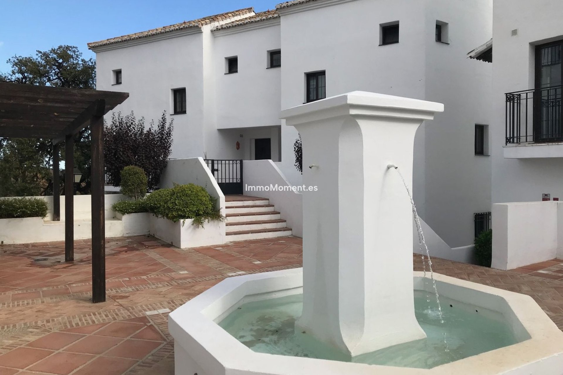 Revente - Appartement - Marbella - Altos de los Monteros