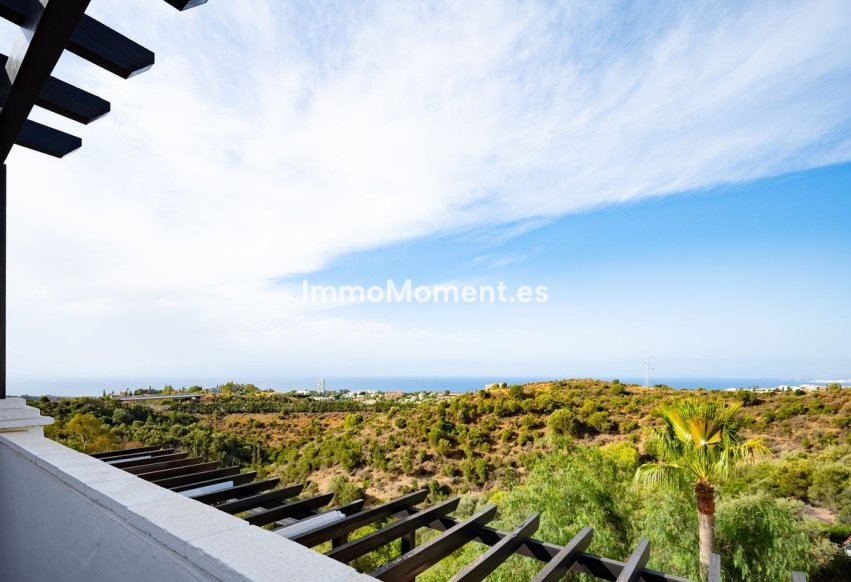 Revente - Appartement - Marbella - Altos de los Monteros