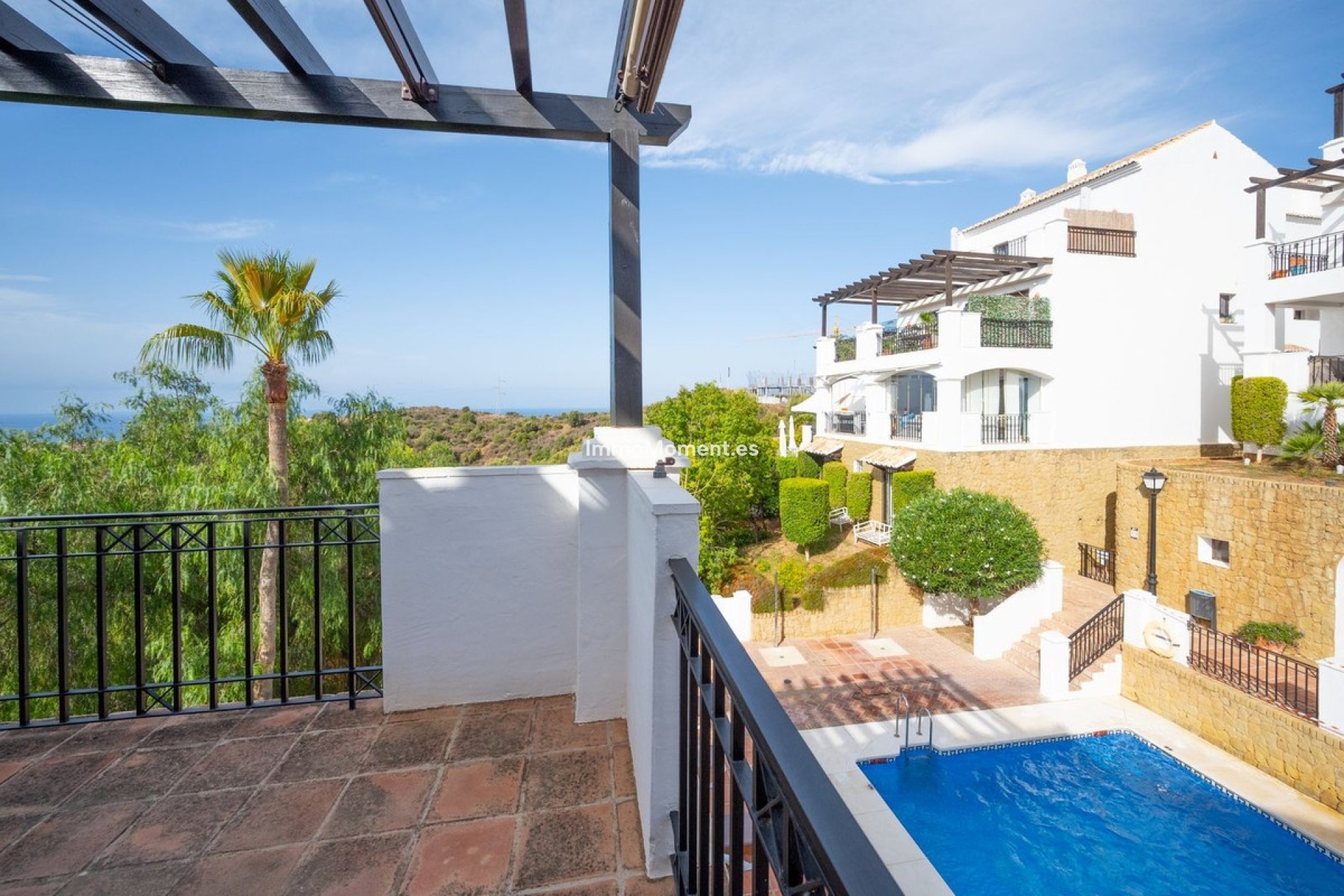 Revente - Appartement - Marbella - Altos de los Monteros