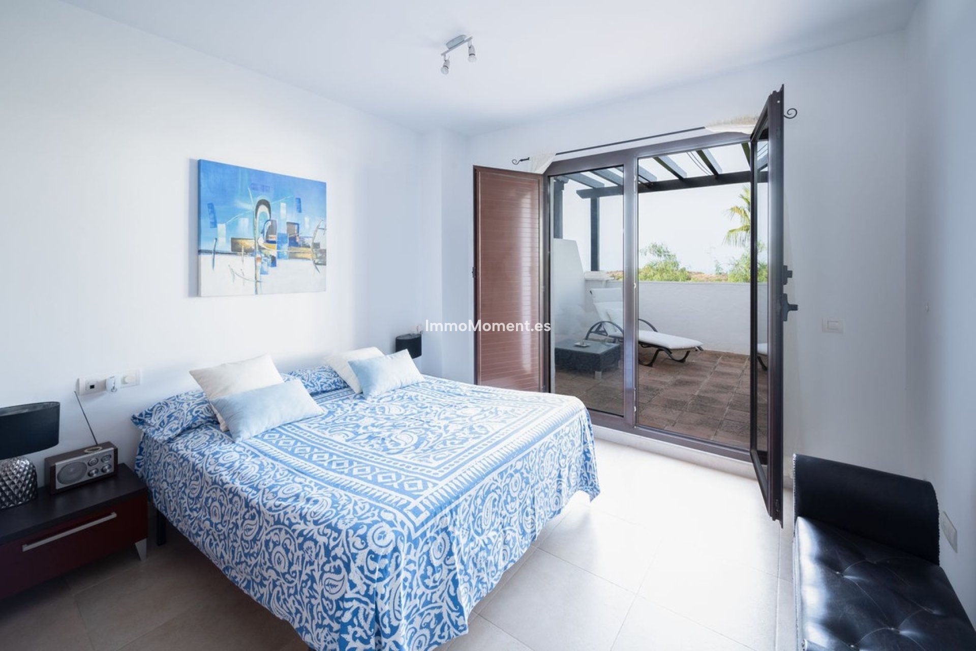 Revente - Appartement - Marbella - Altos de los Monteros