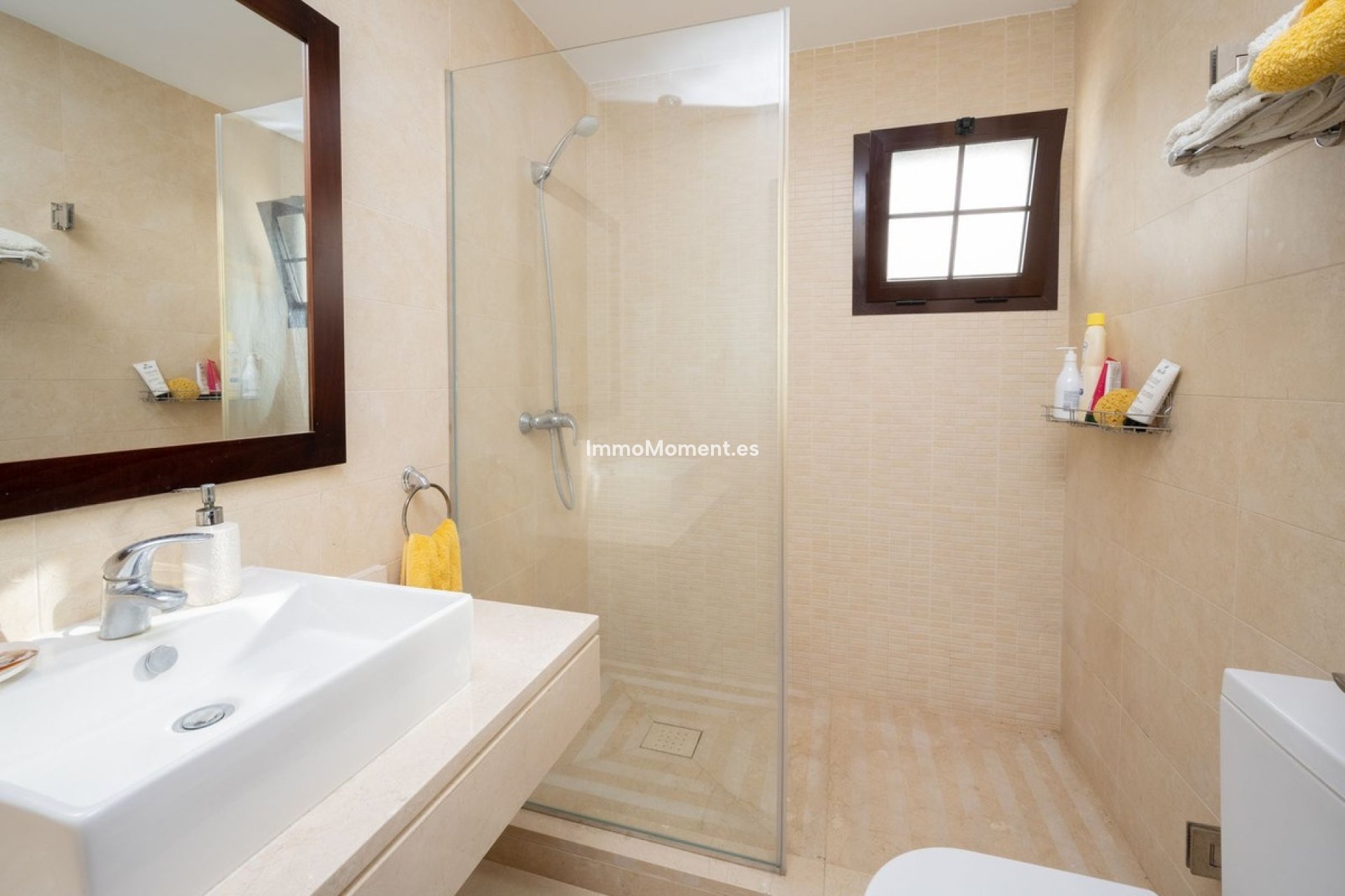 Revente - Appartement - Marbella - Altos de los Monteros