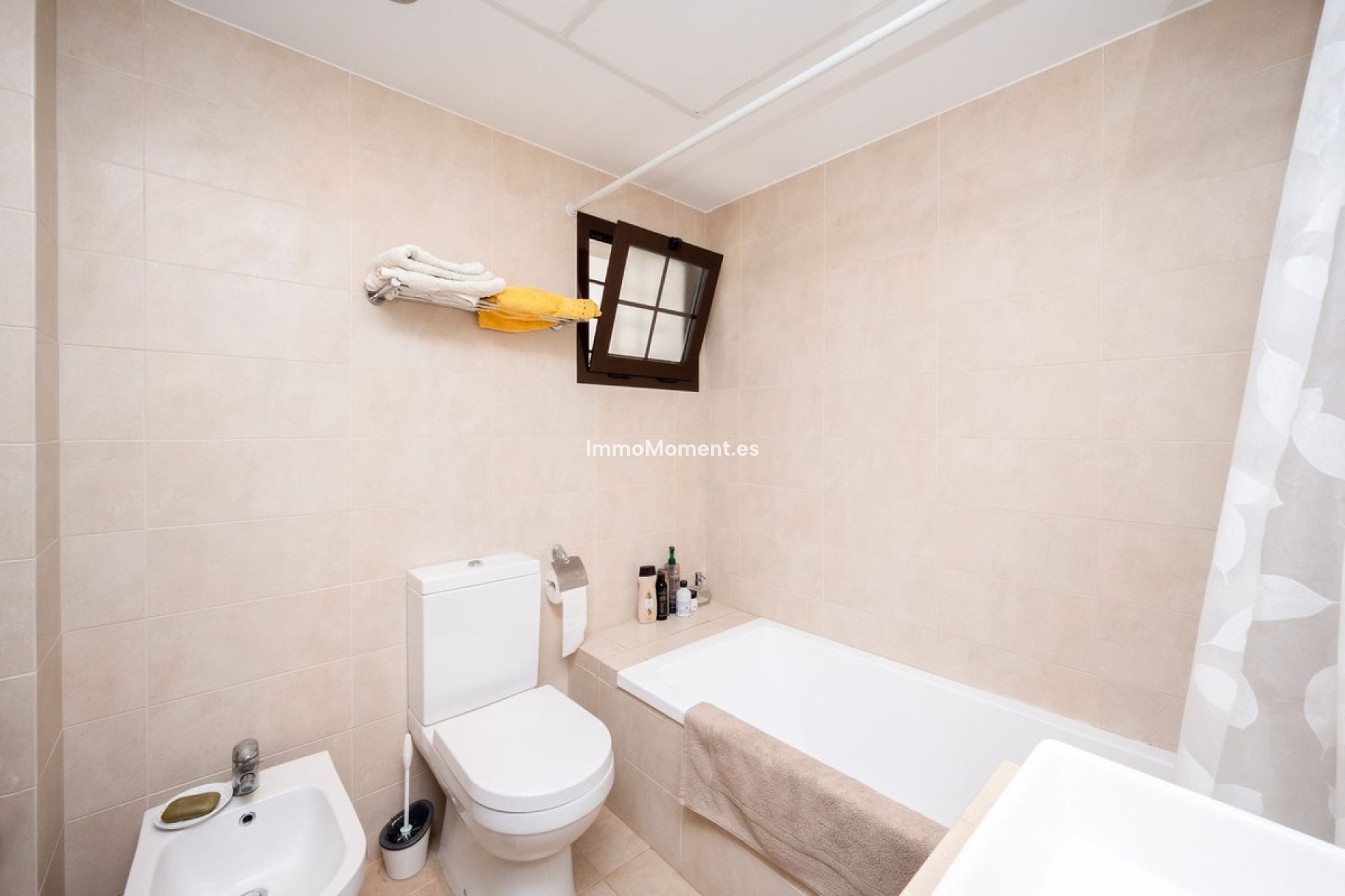 Revente - Appartement - Marbella - Altos de los Monteros