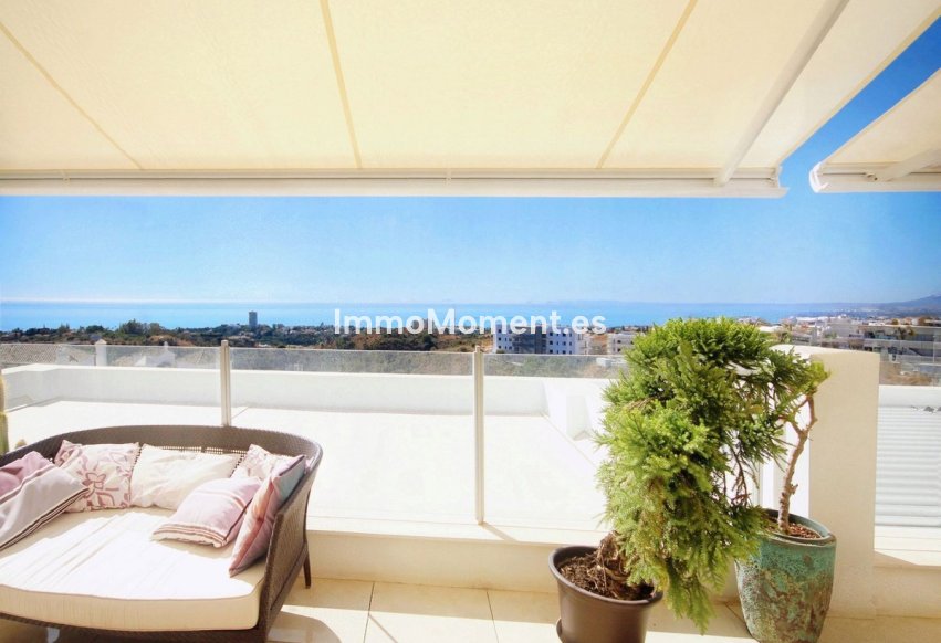 Revente - Appartement - Marbella - Altos de los Monteros