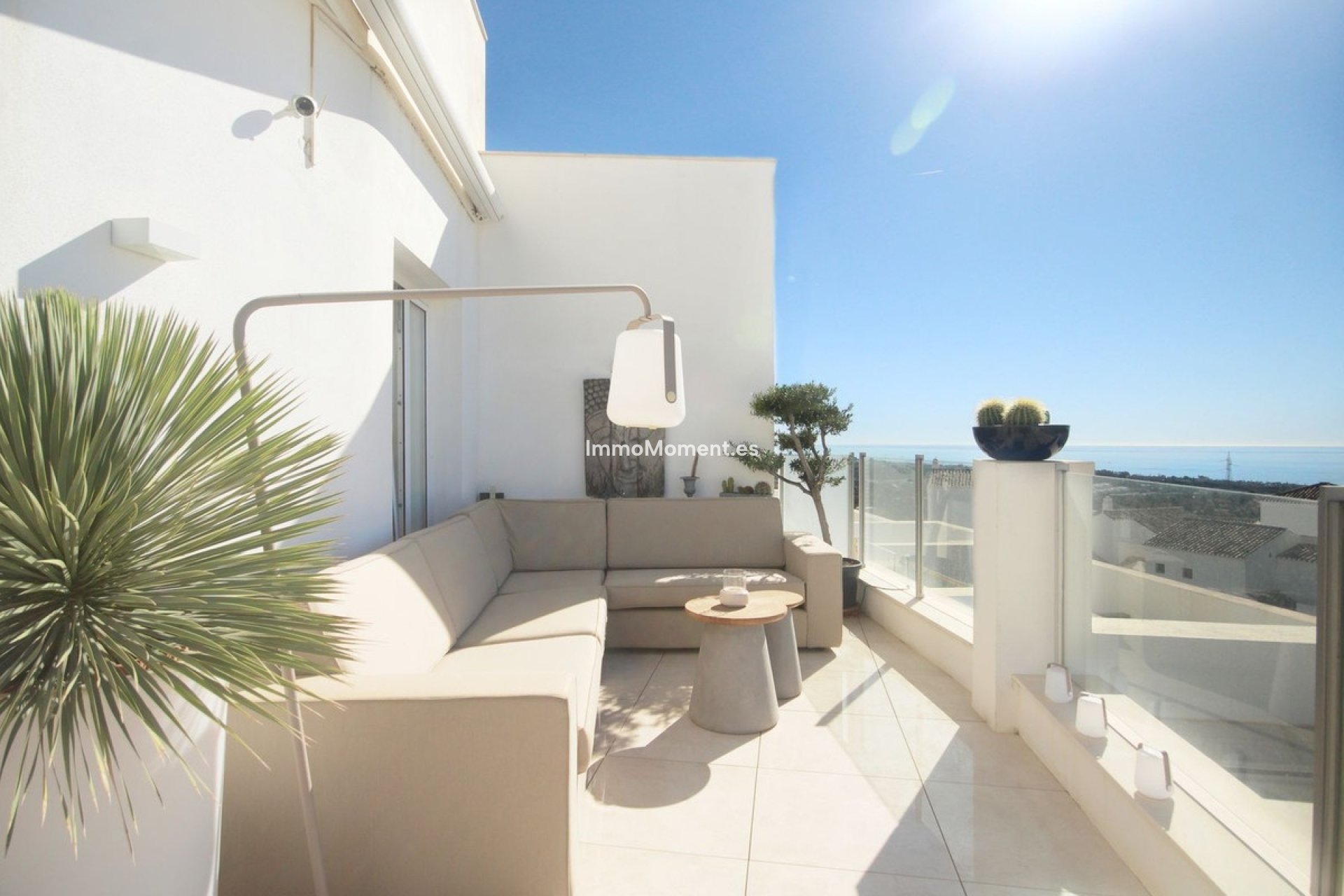 Revente - Appartement - Marbella - Altos de los Monteros