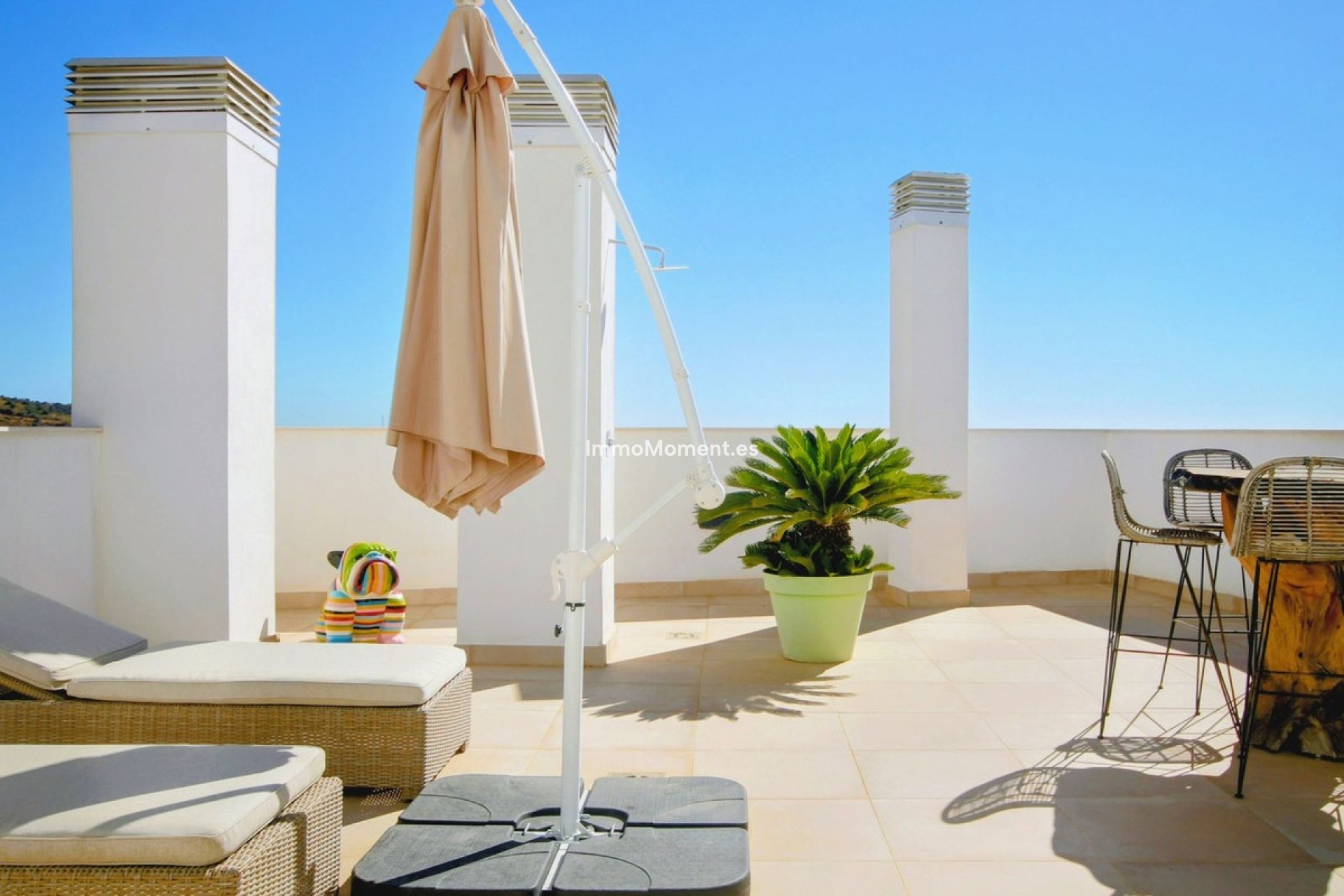 Revente - Appartement - Marbella - Altos de los Monteros