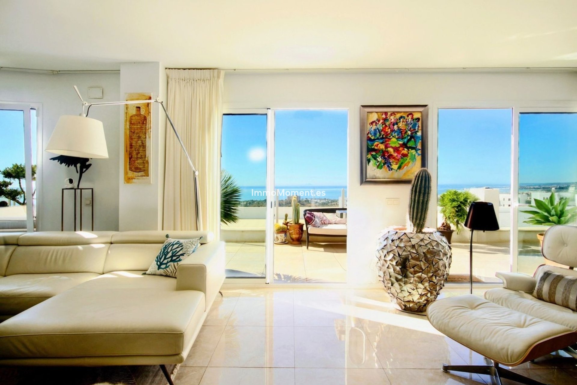 Revente - Appartement - Marbella - Altos de los Monteros