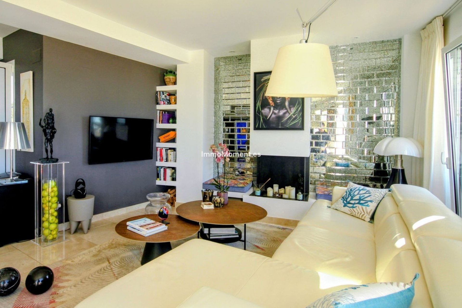 Revente - Appartement - Marbella - Altos de los Monteros