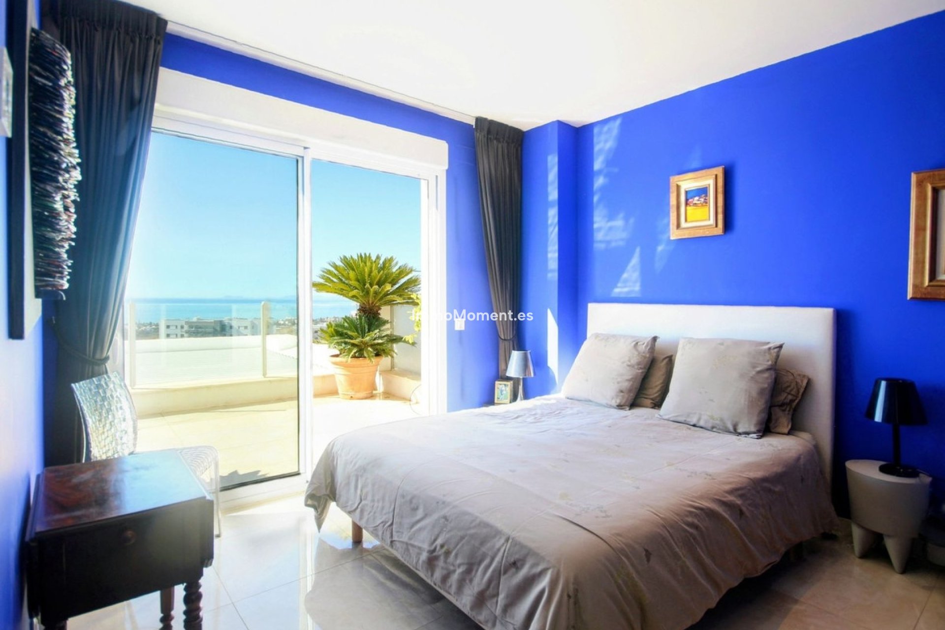 Revente - Appartement - Marbella - Altos de los Monteros