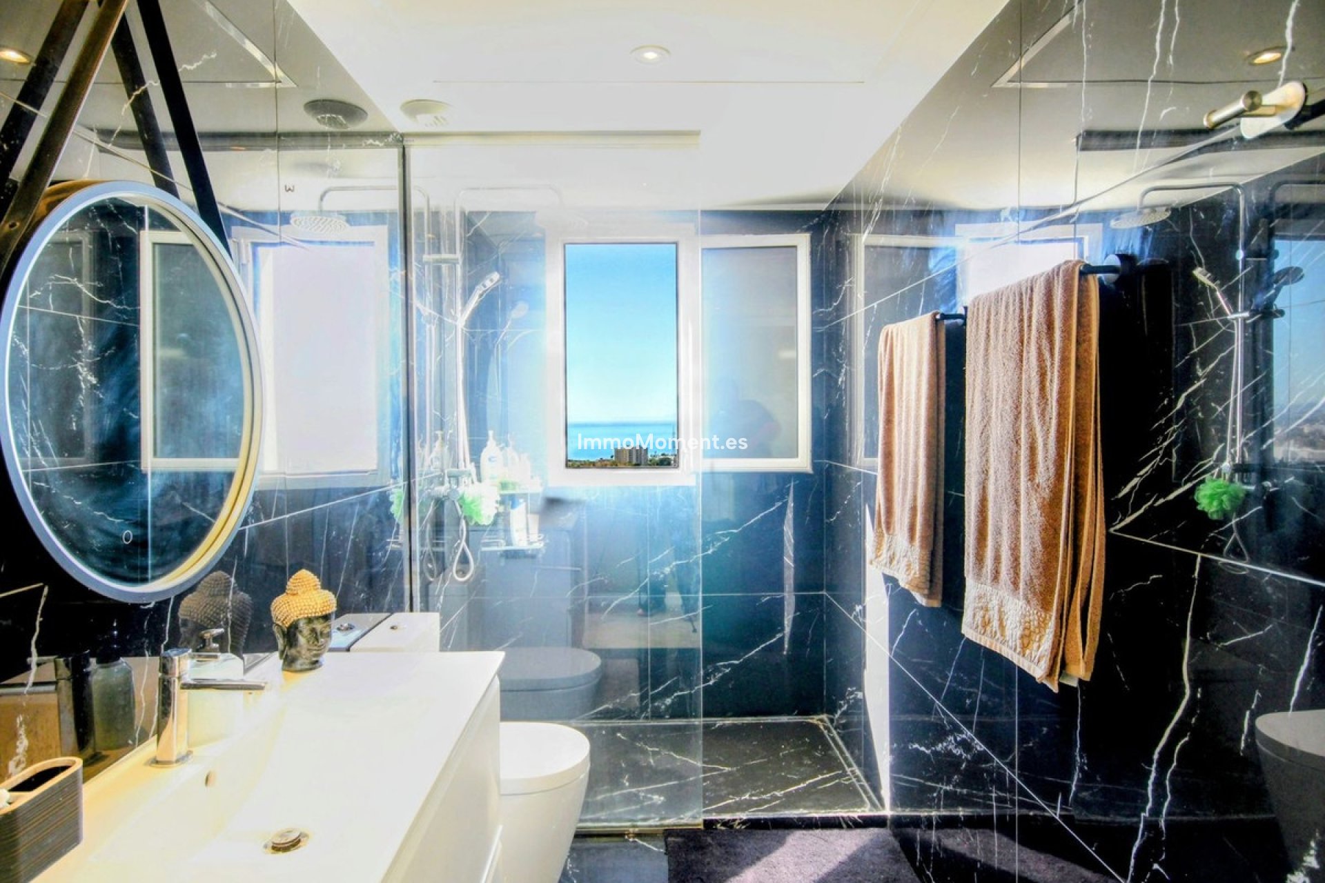 Revente - Appartement - Marbella - Altos de los Monteros