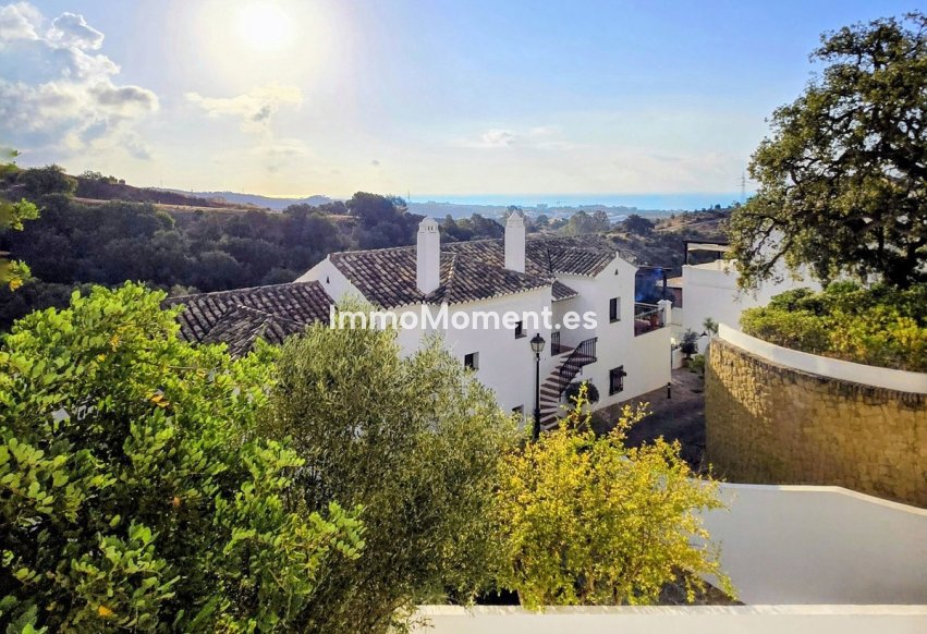 Revente - Appartement - Marbella - Altos de los Monteros