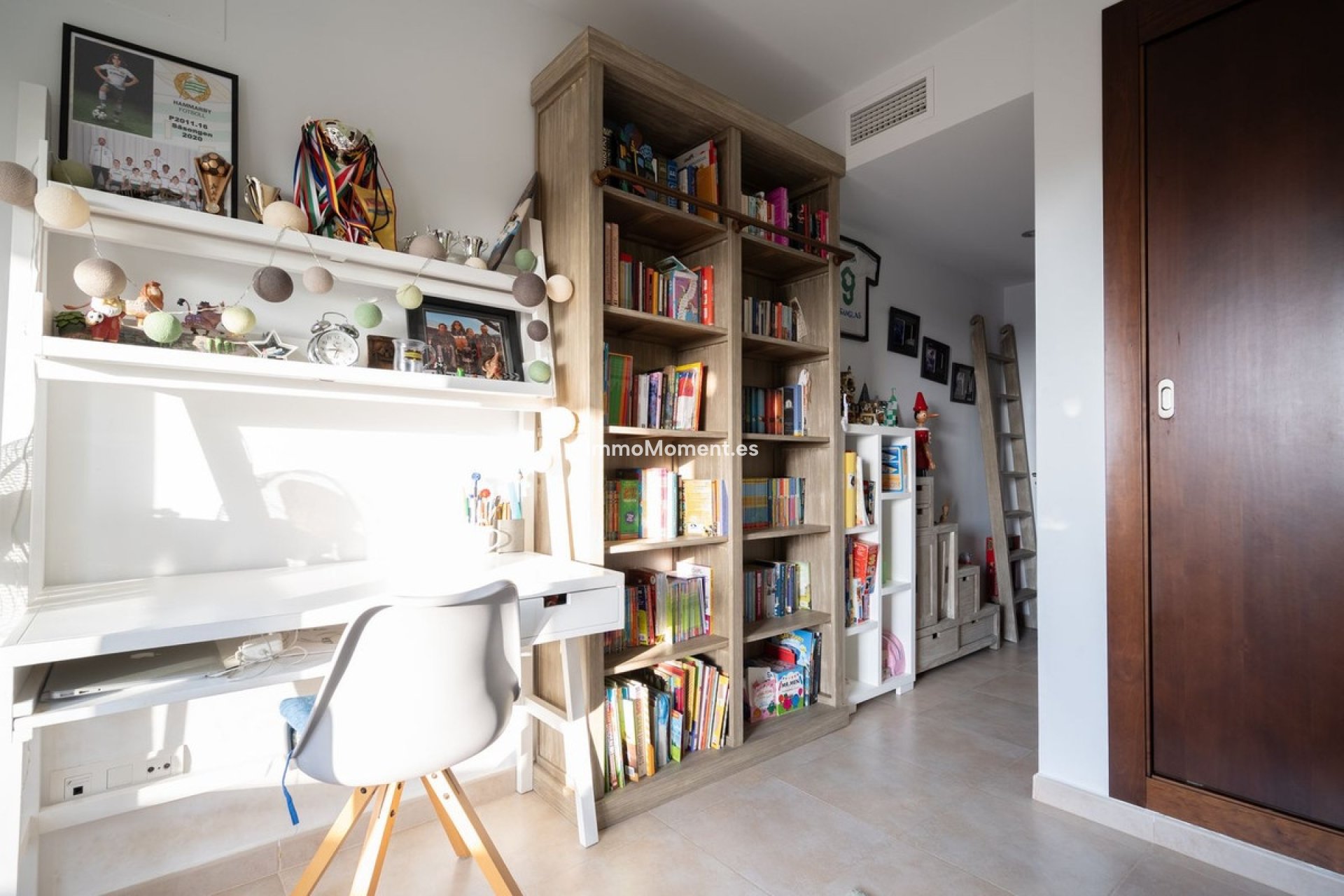 Revente - Appartement - Marbella - Altos de los Monteros