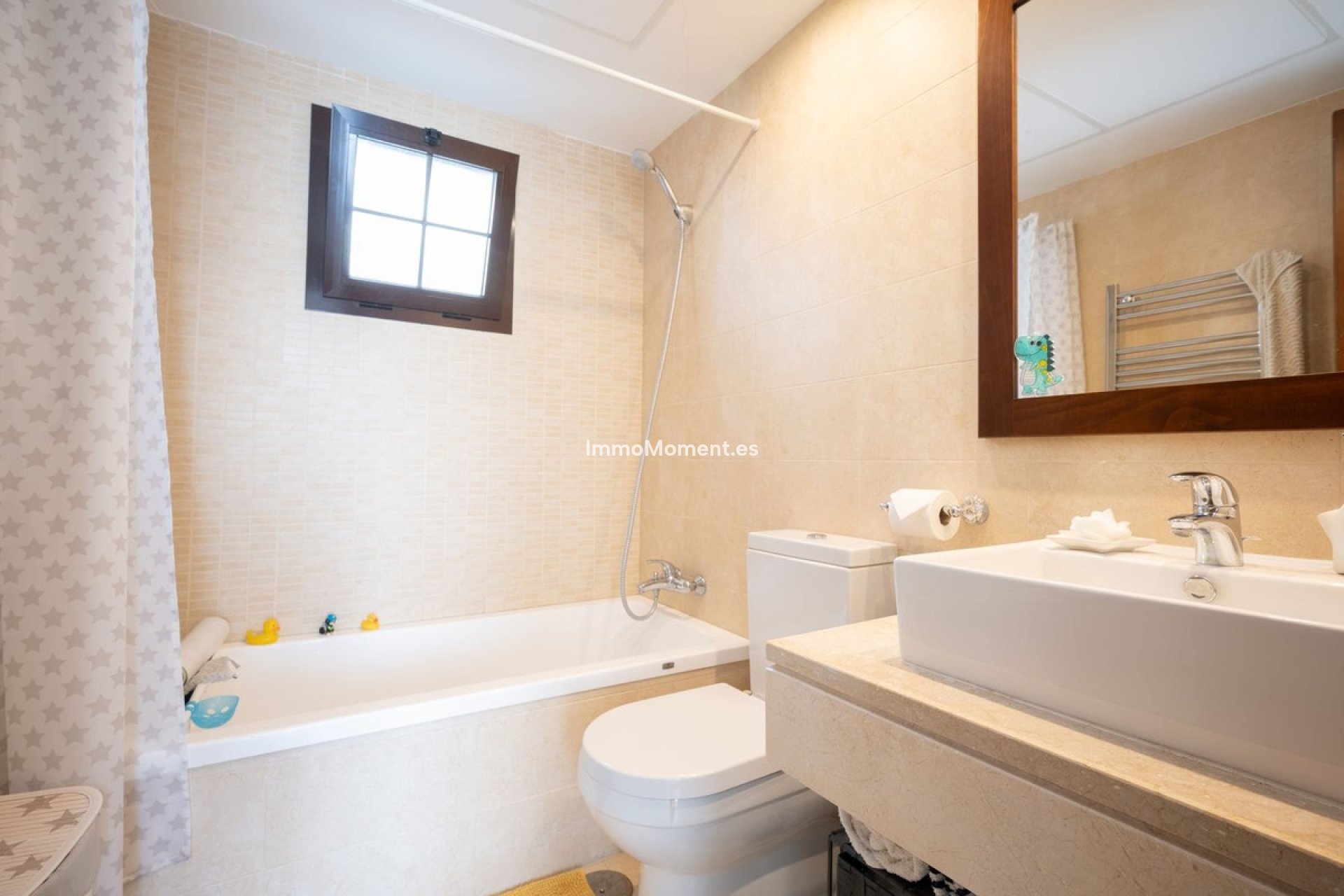 Revente - Appartement - Marbella - Altos de los Monteros