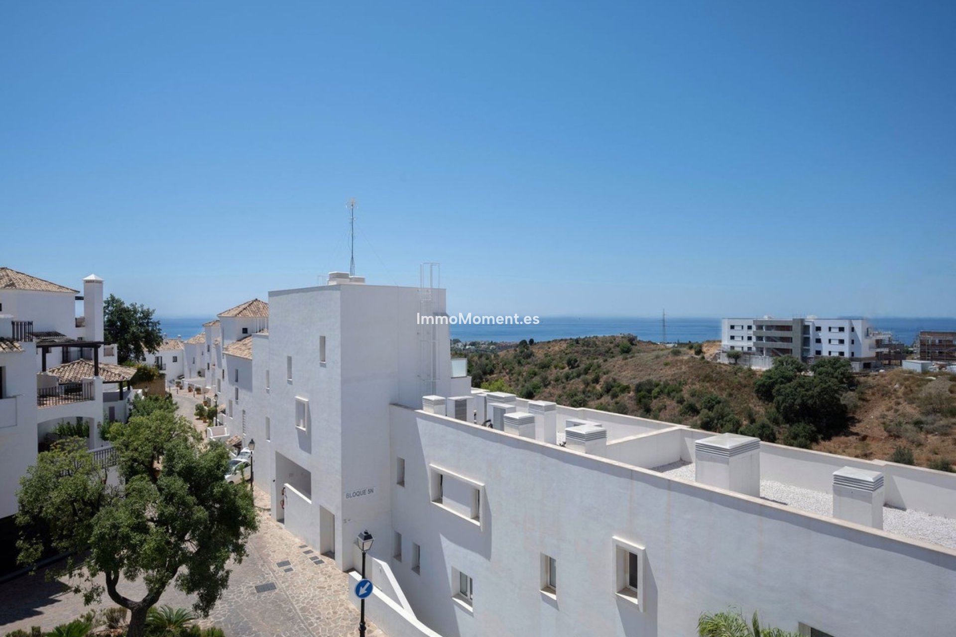 Revente - Appartement - Marbella - Altos de los Monteros