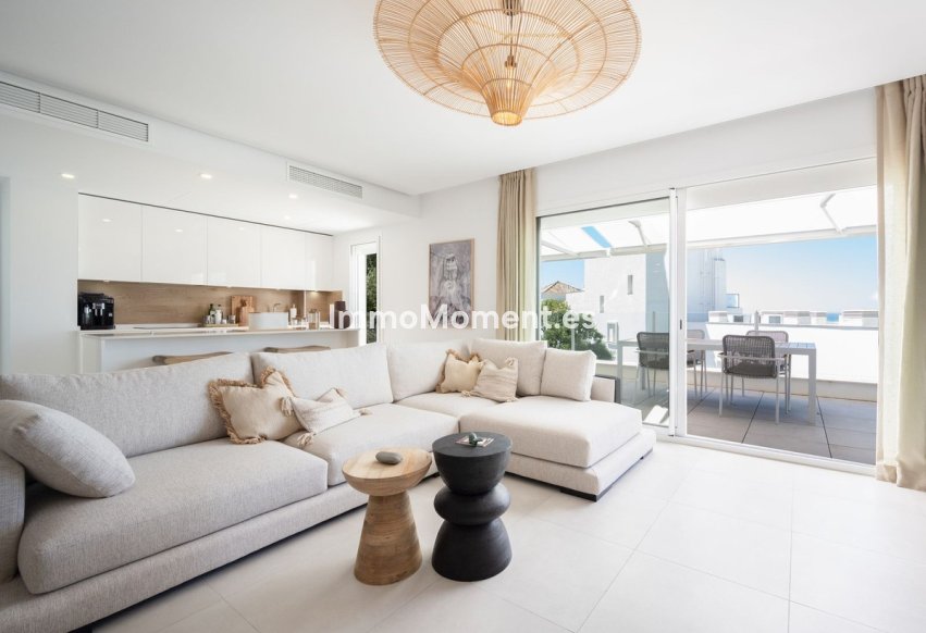 Revente - Appartement - Marbella - Altos de los Monteros