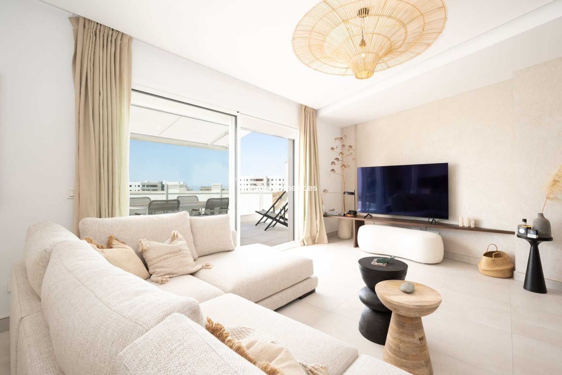 Revente - Appartement - Marbella - Altos de los Monteros