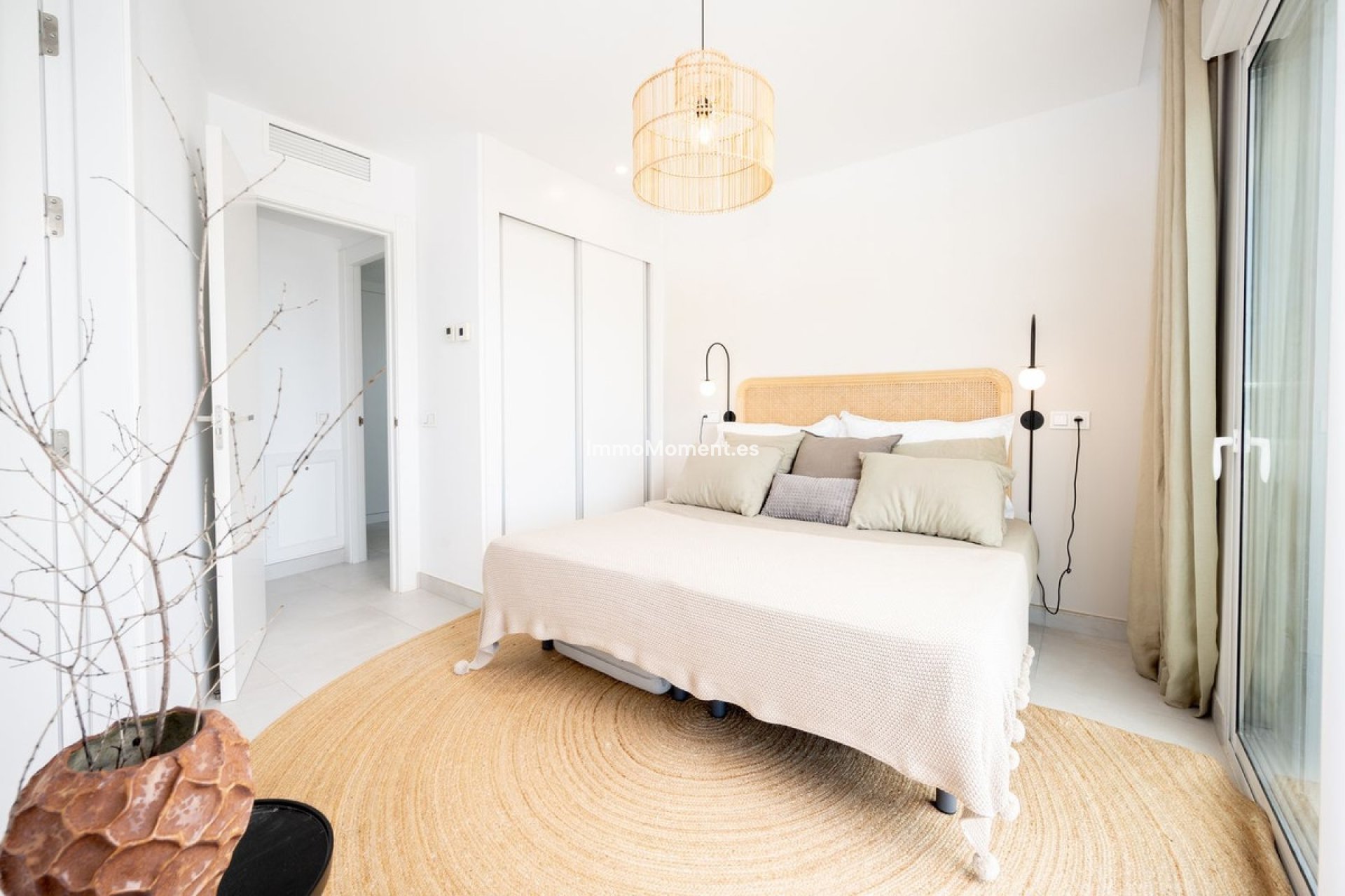 Revente - Appartement - Marbella - Altos de los Monteros