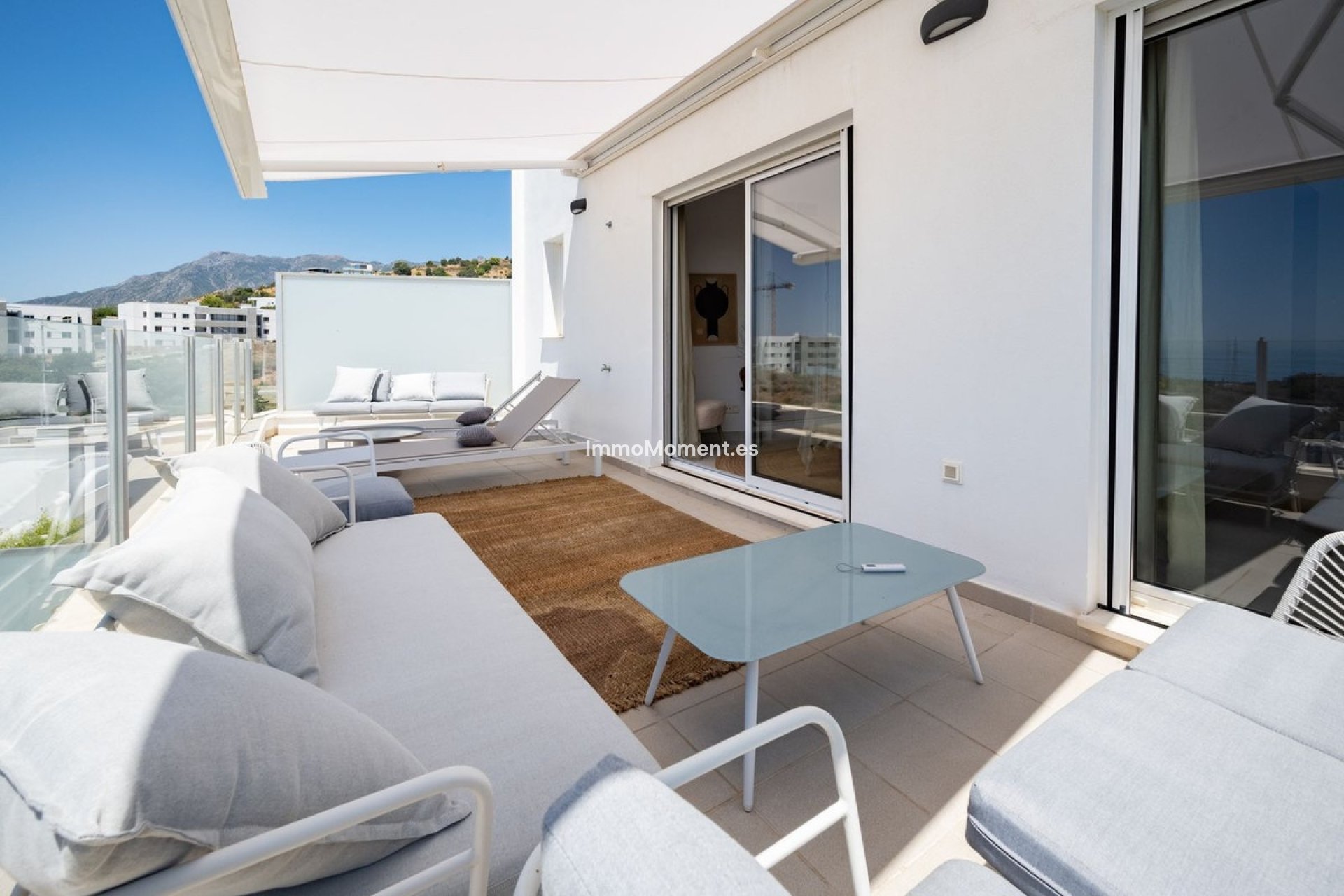 Revente - Appartement - Marbella - Altos de los Monteros