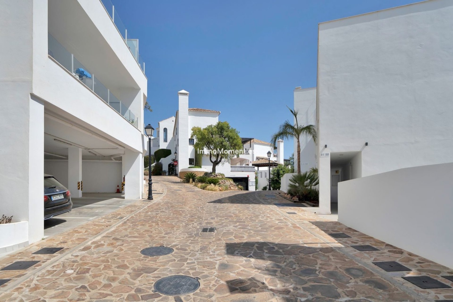 Revente - Appartement - Marbella - Altos de los Monteros