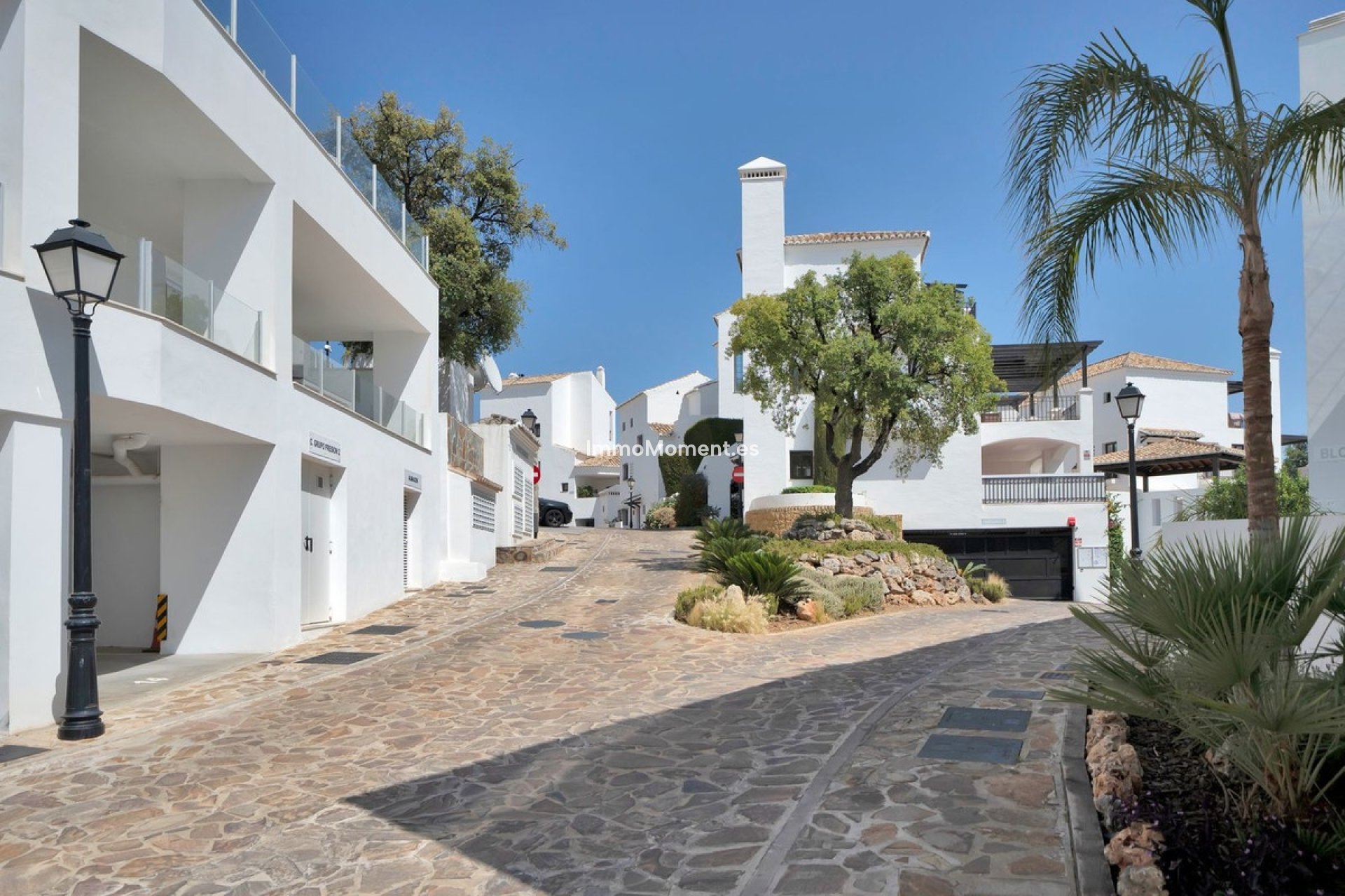 Revente - Appartement - Marbella - Altos de los Monteros