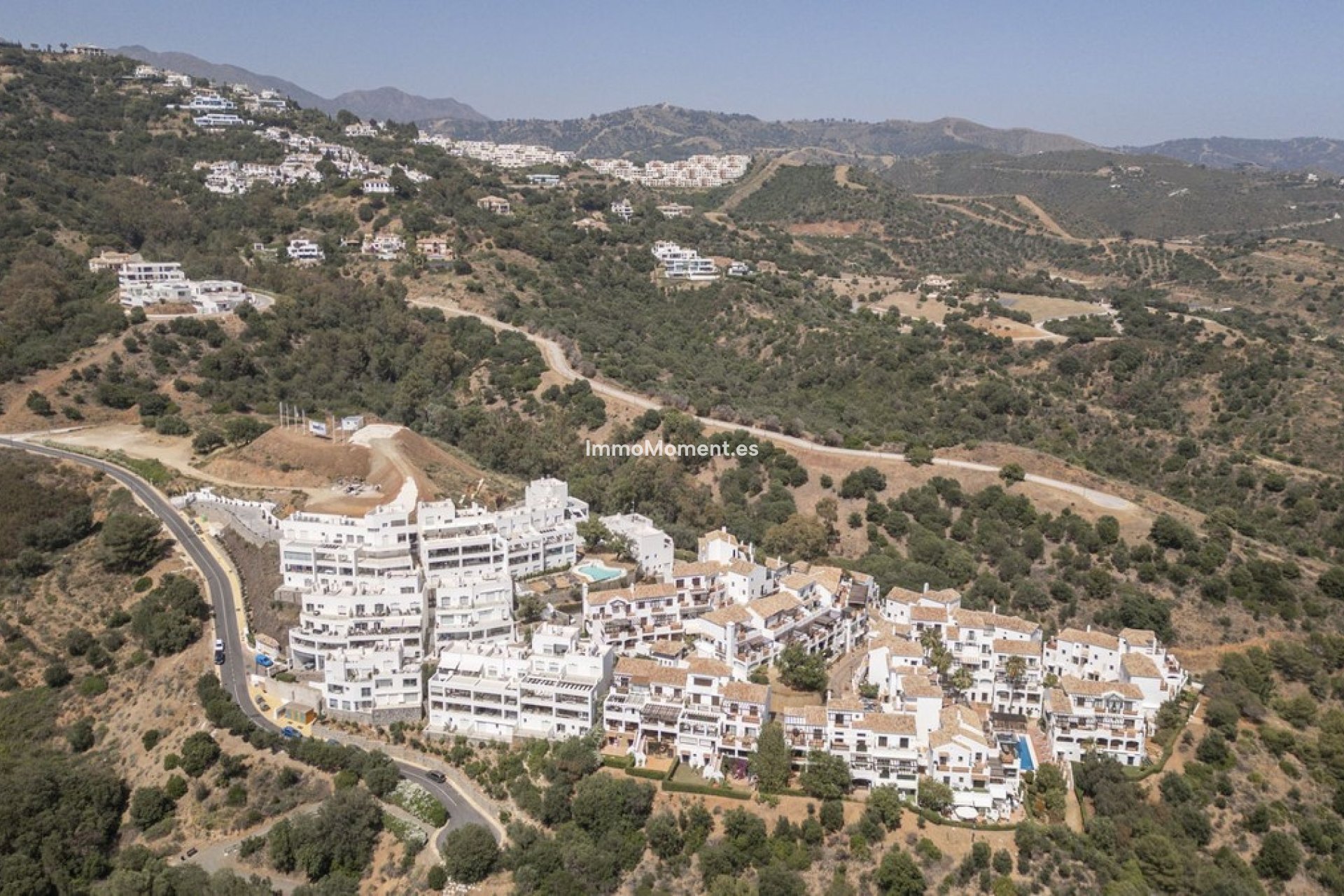 Revente - Appartement - Marbella - Altos de los Monteros