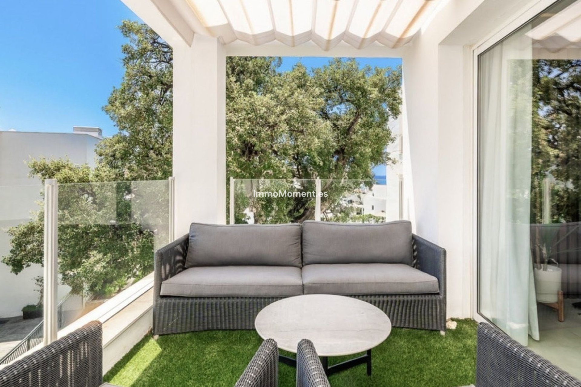 Revente - Appartement - Marbella - Altos de los Monteros