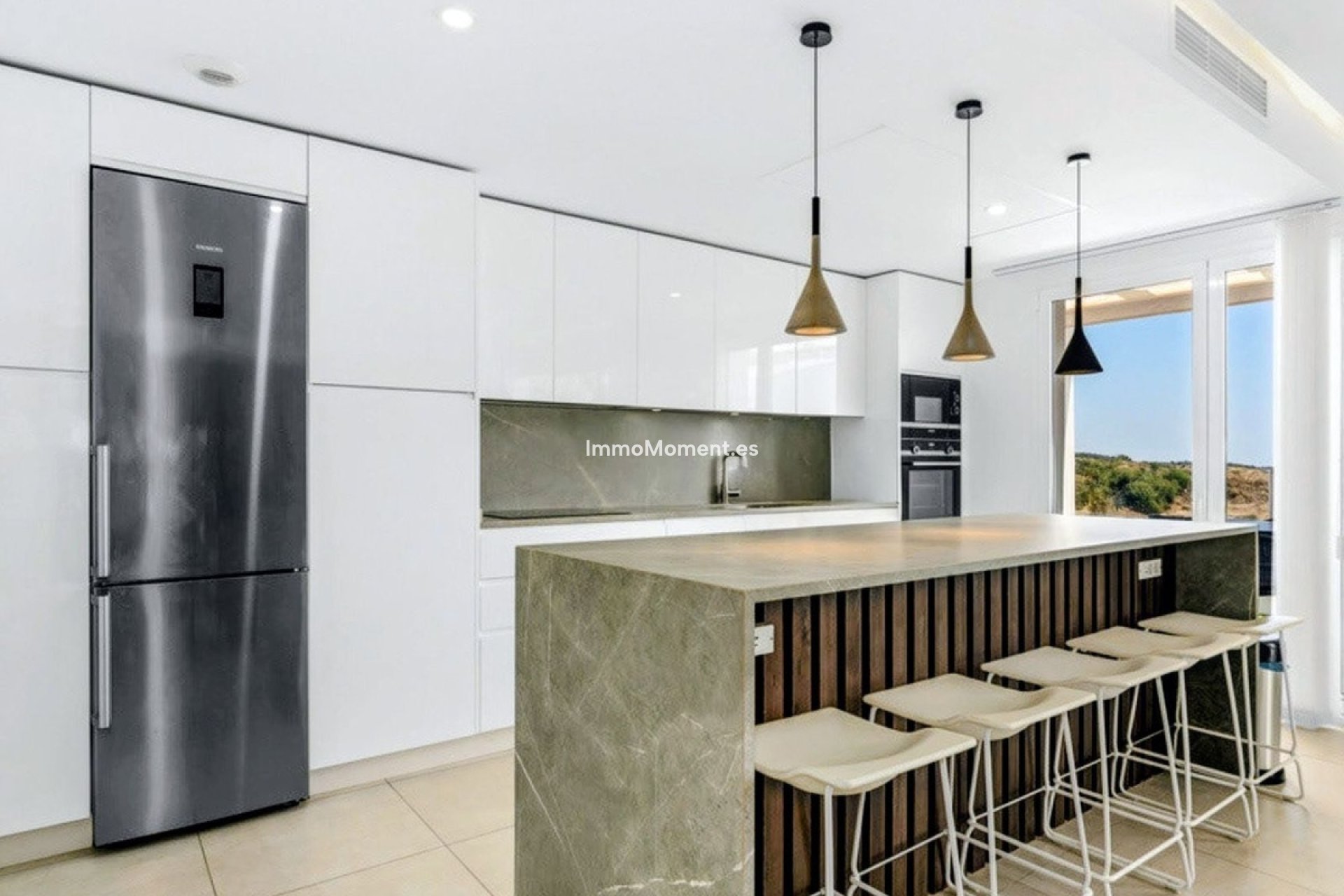 Revente - Appartement - Marbella - Altos de los Monteros