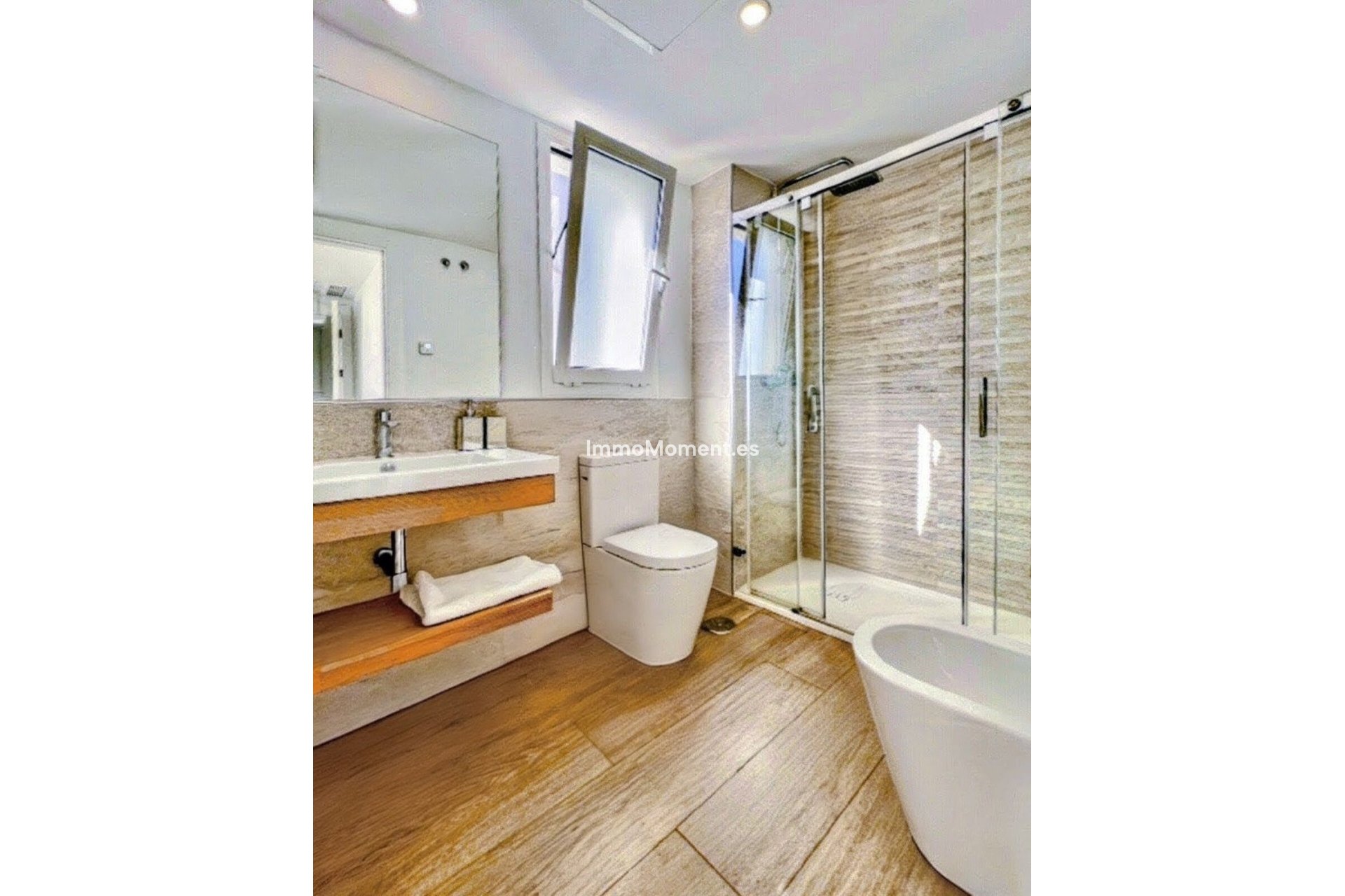 Revente - Appartement - Marbella - Altos de los Monteros