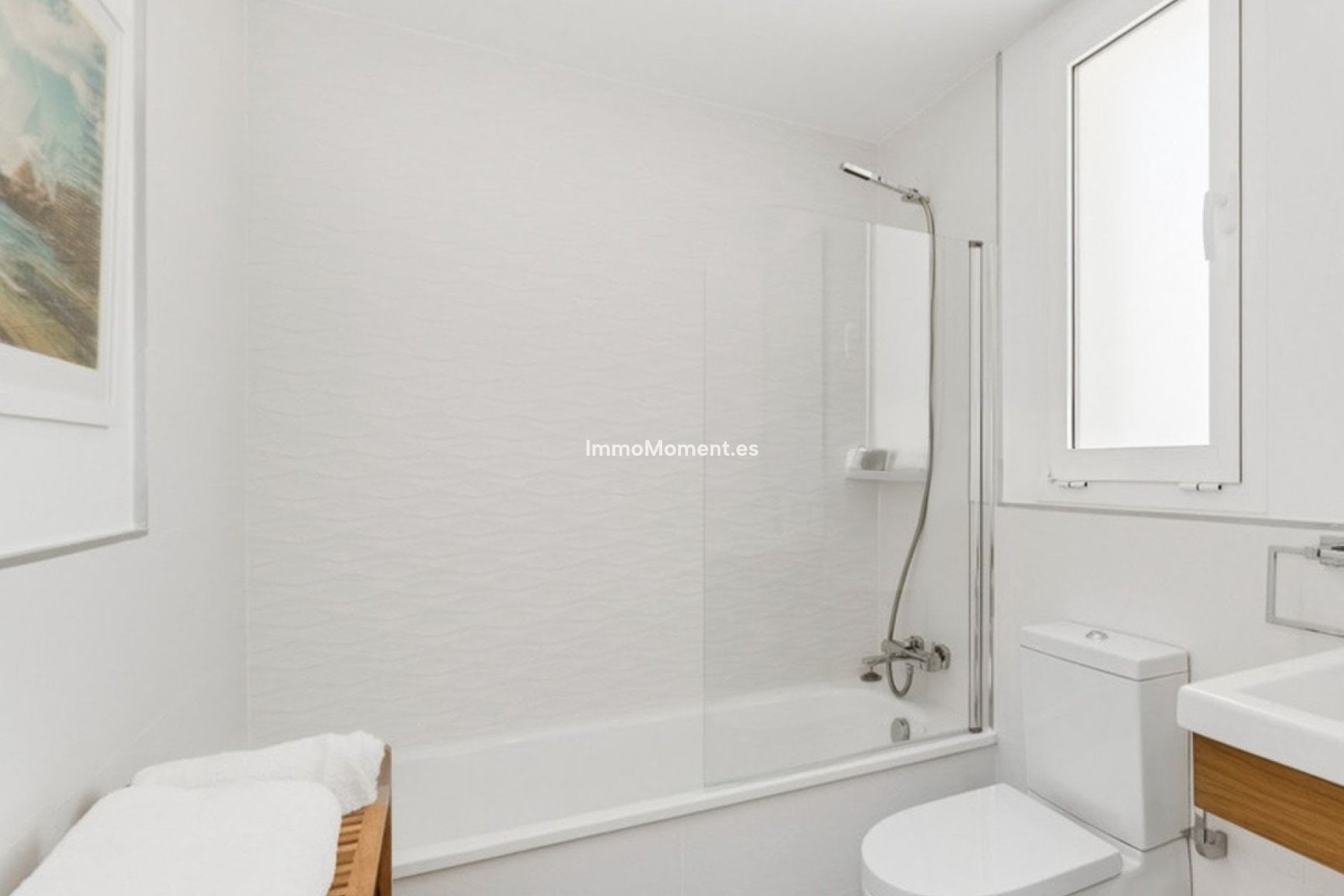 Revente - Appartement - Marbella - Altos de los Monteros