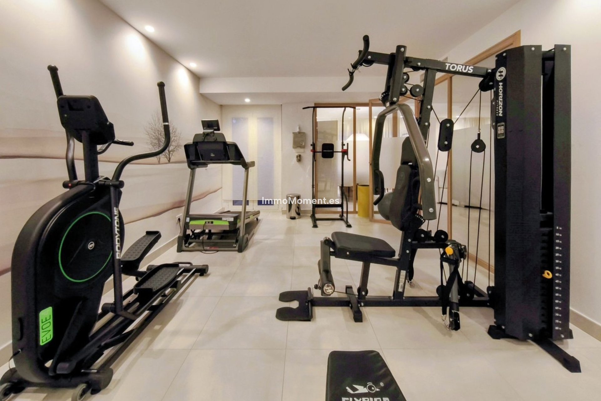 Revente - Appartement - Marbella - Altos de los Monteros