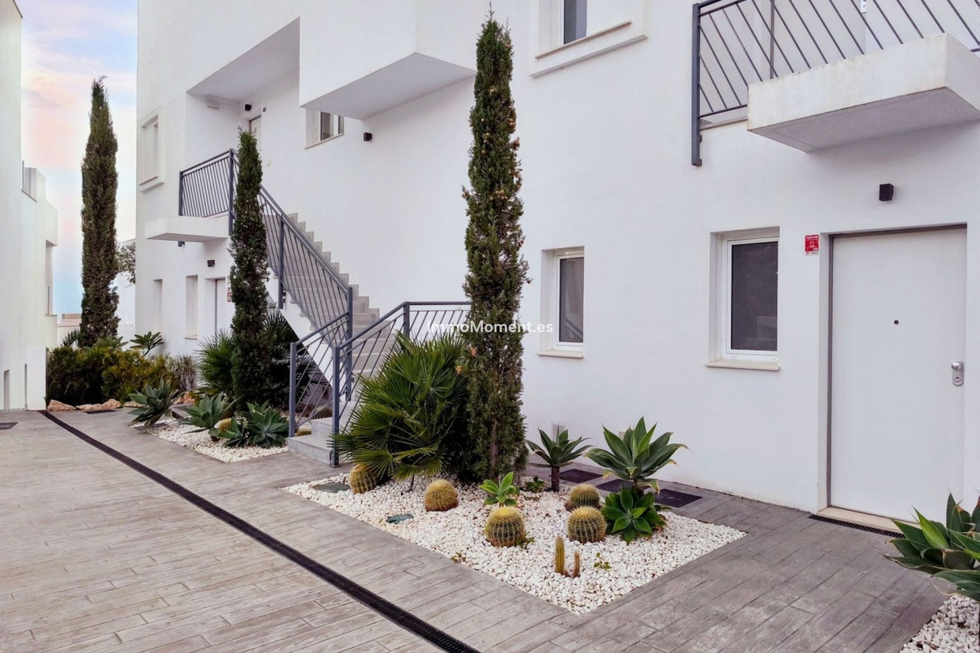 Revente - Appartement - Marbella - Altos de los Monteros