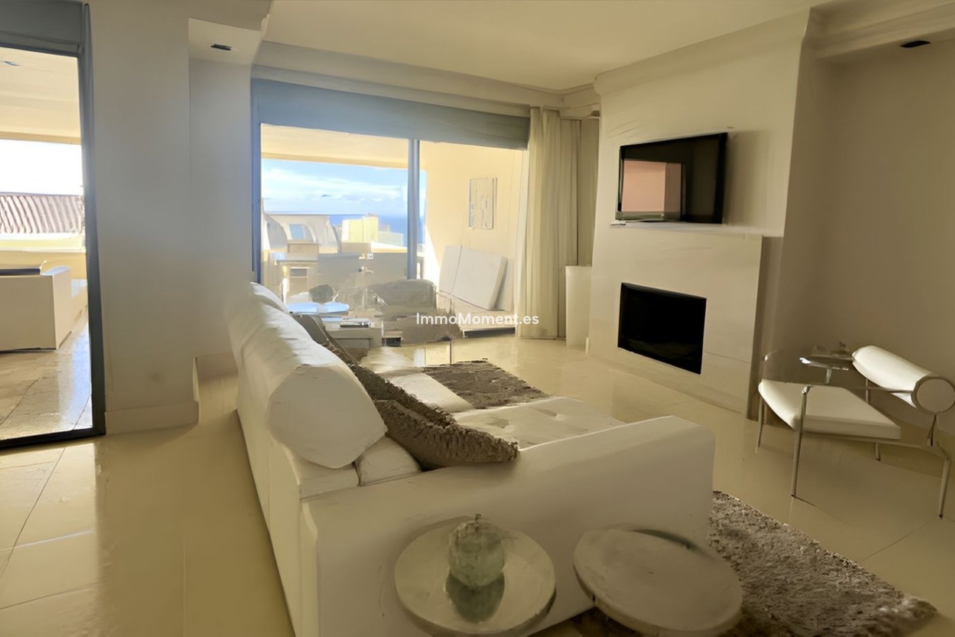 Revente - Appartement - Marbella - Altos de los Monteros