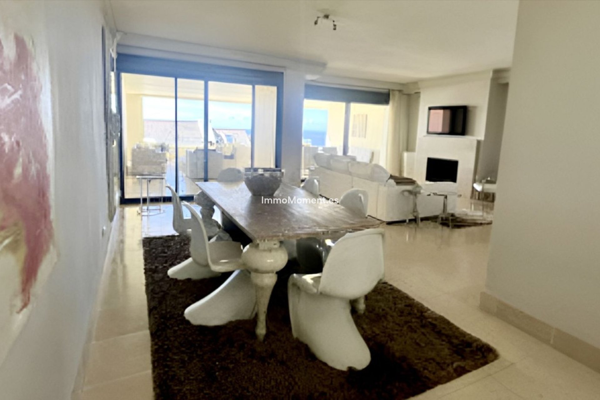 Revente - Appartement - Marbella - Altos de los Monteros