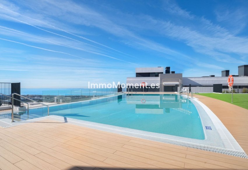 Revente - Appartement - Marbella - Altos de los Monteros
