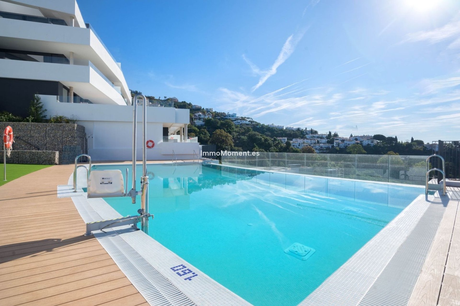 Revente - Appartement - Marbella - Altos de los Monteros