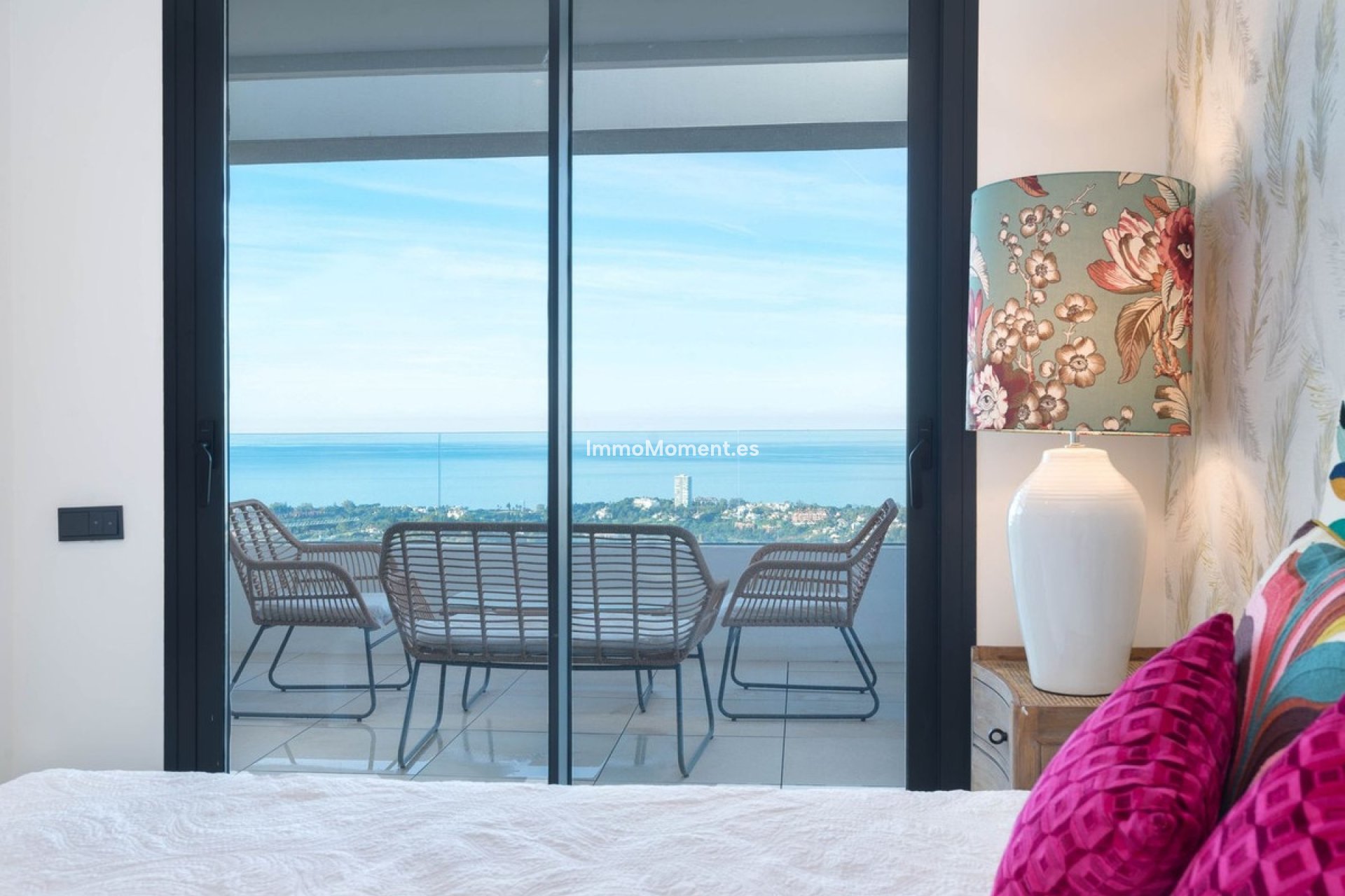 Revente - Appartement - Marbella - Altos de los Monteros