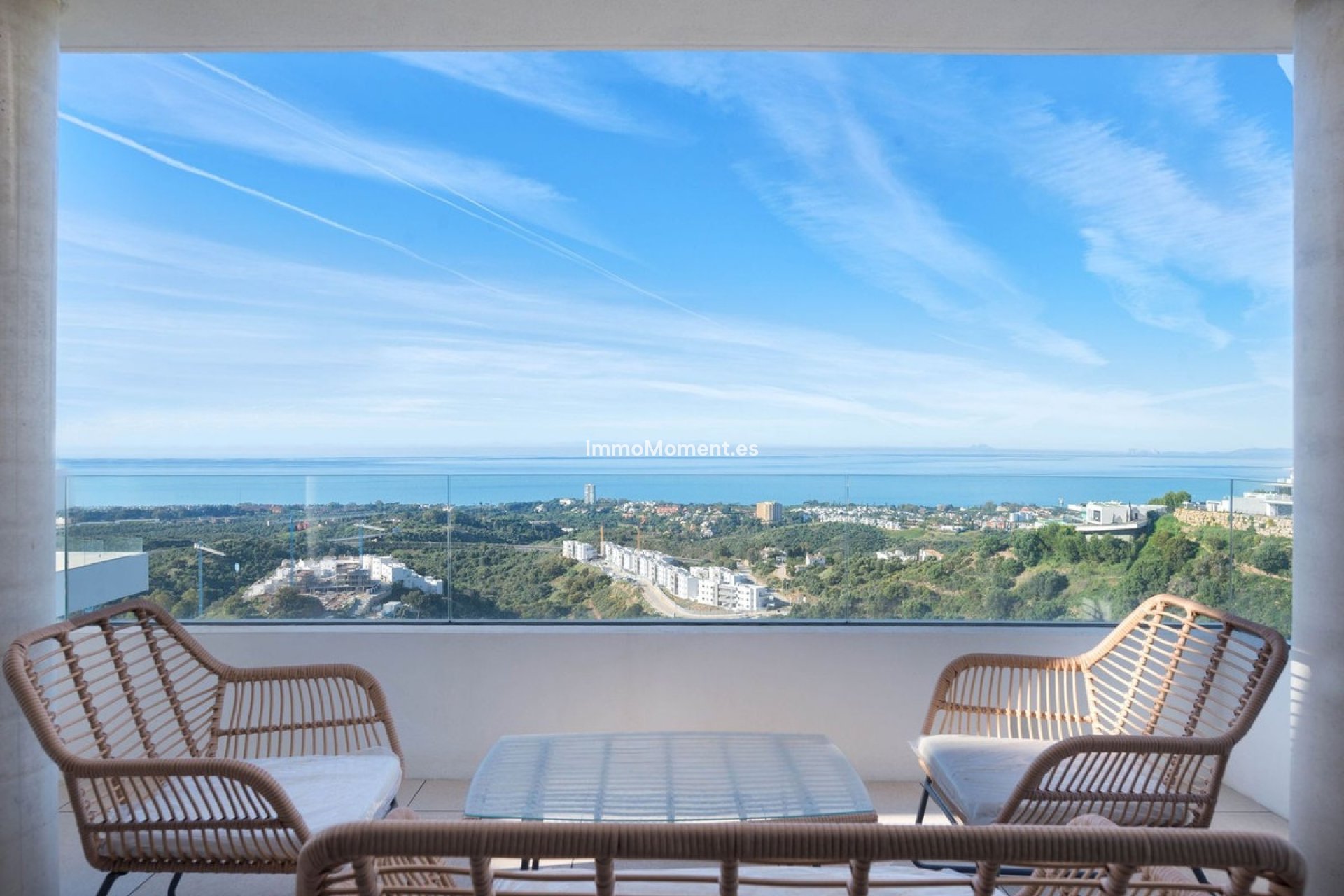 Revente - Appartement - Marbella - Altos de los Monteros