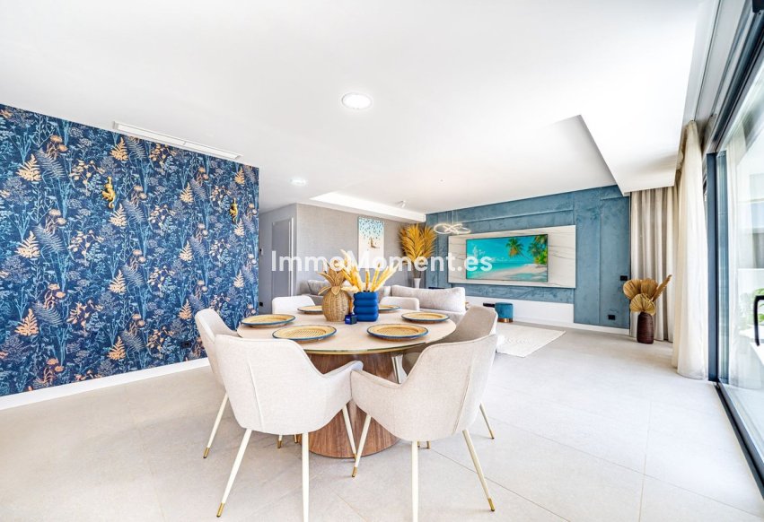 Revente - Appartement - Marbella - Altos de los Monteros